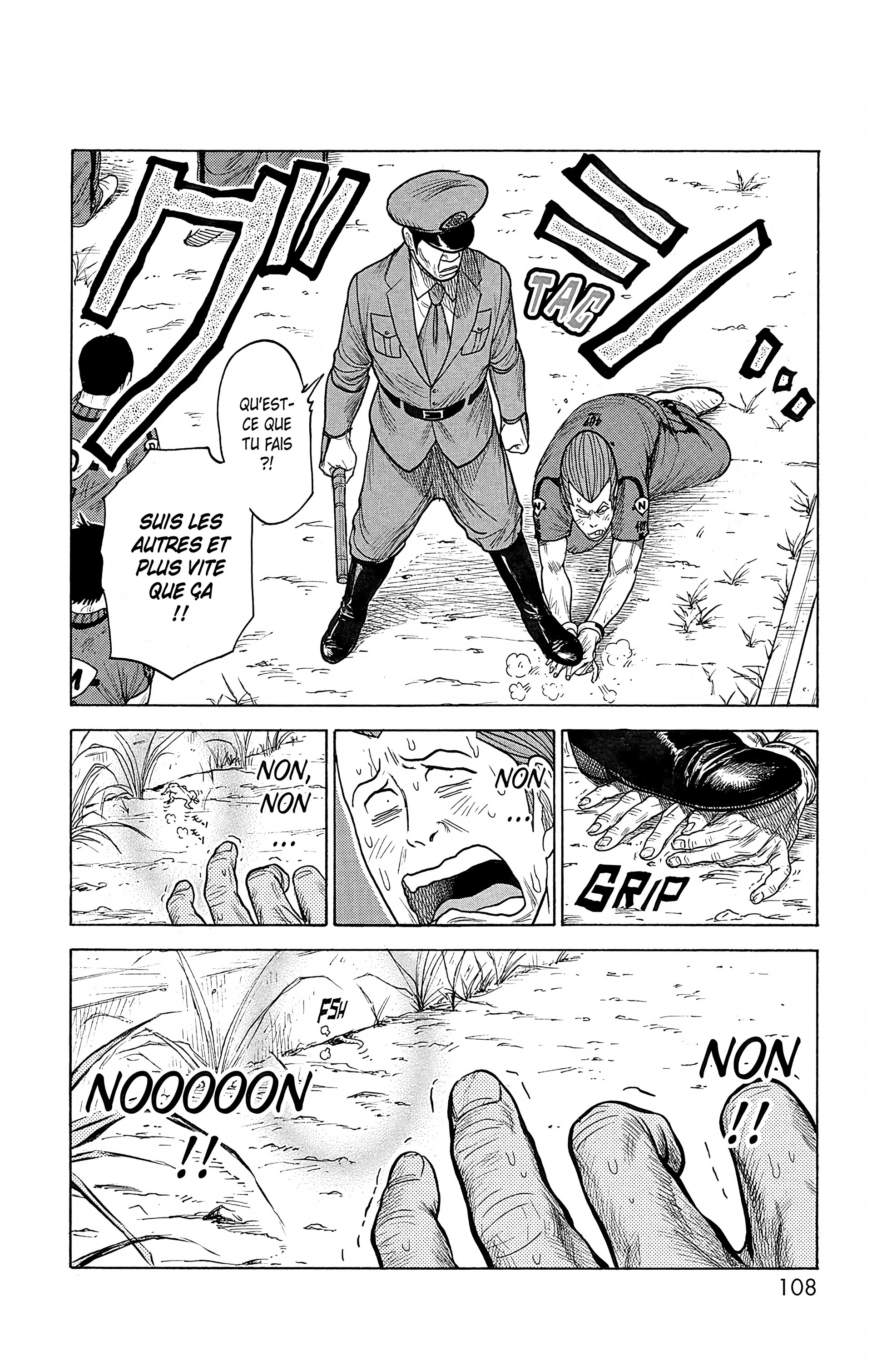 Read Prisonnier Riku FR Manga Online