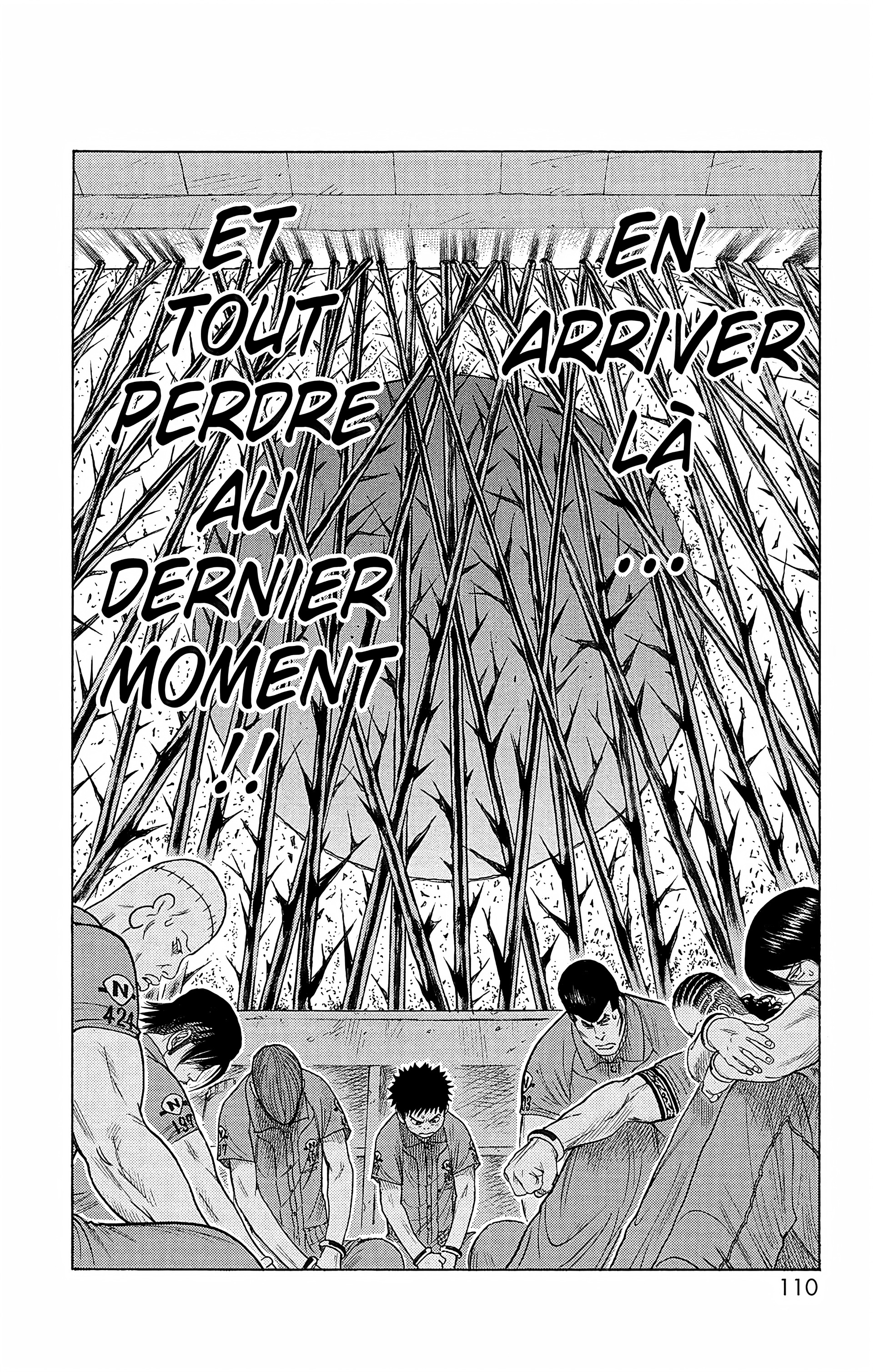 Read Prisonnier Riku FR Manga Online