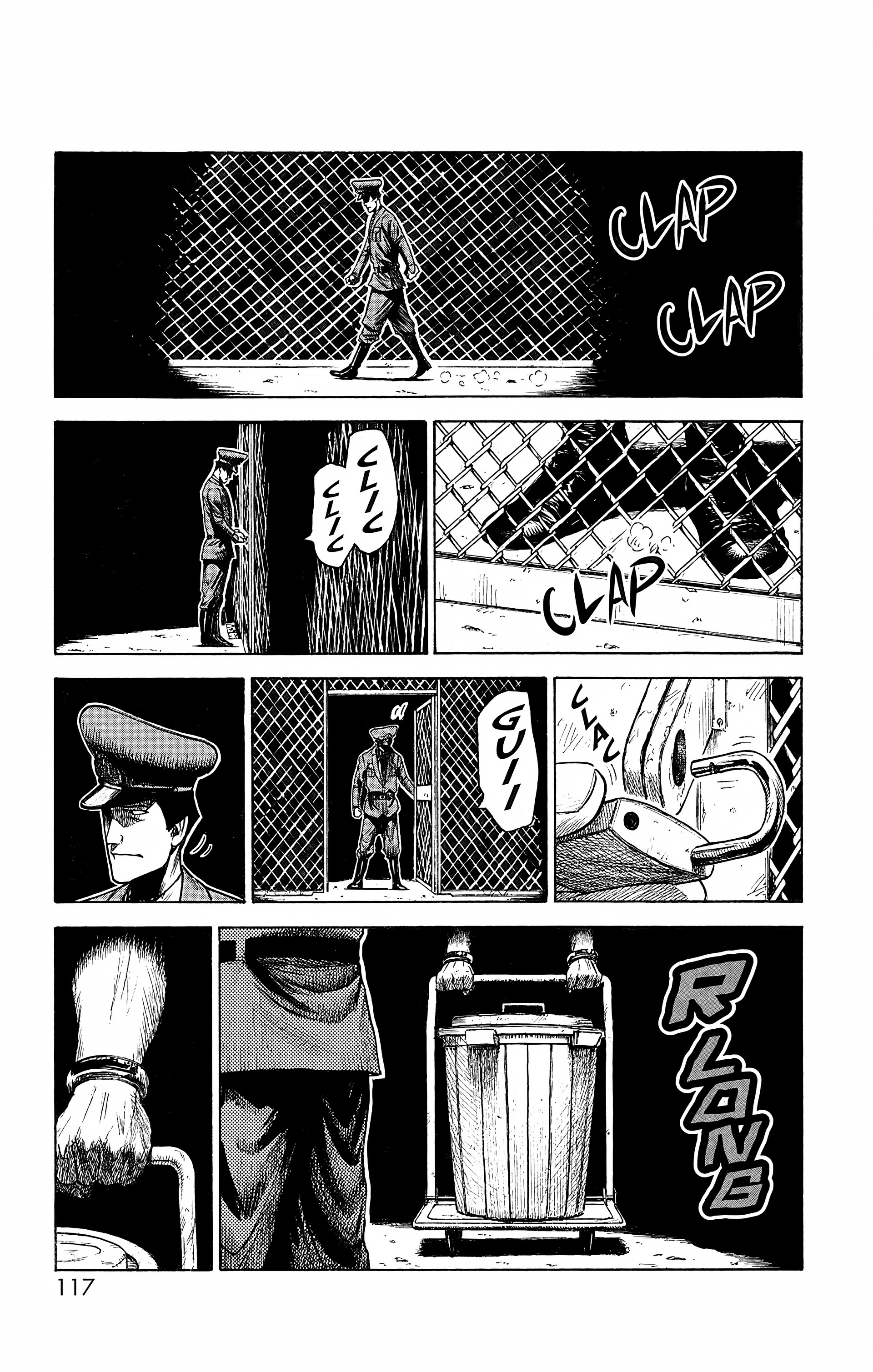 Read Prisonnier Riku FR Manga Online