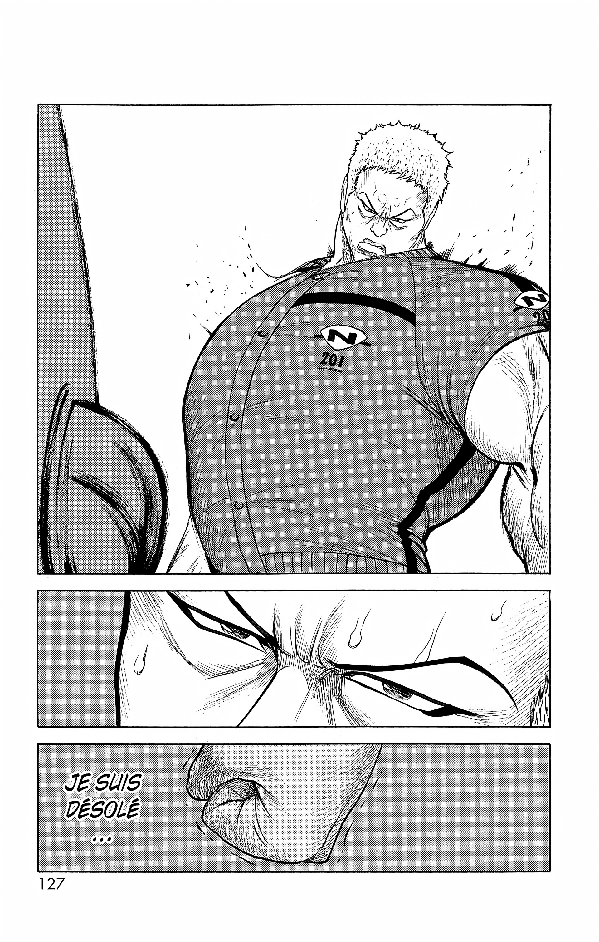 Read Prisonnier Riku FR Manga Online