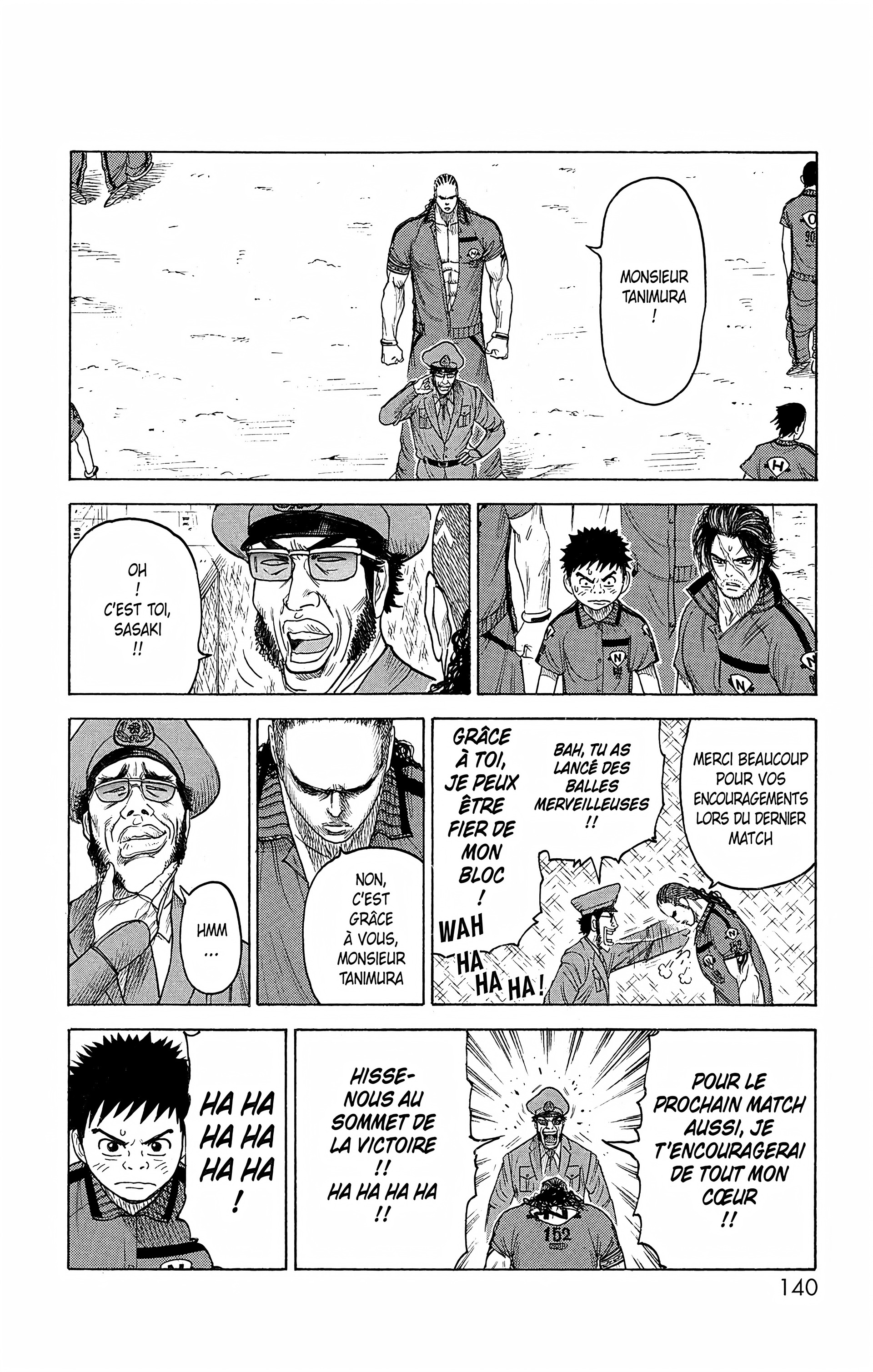 Read Prisonnier Riku FR Manga Online