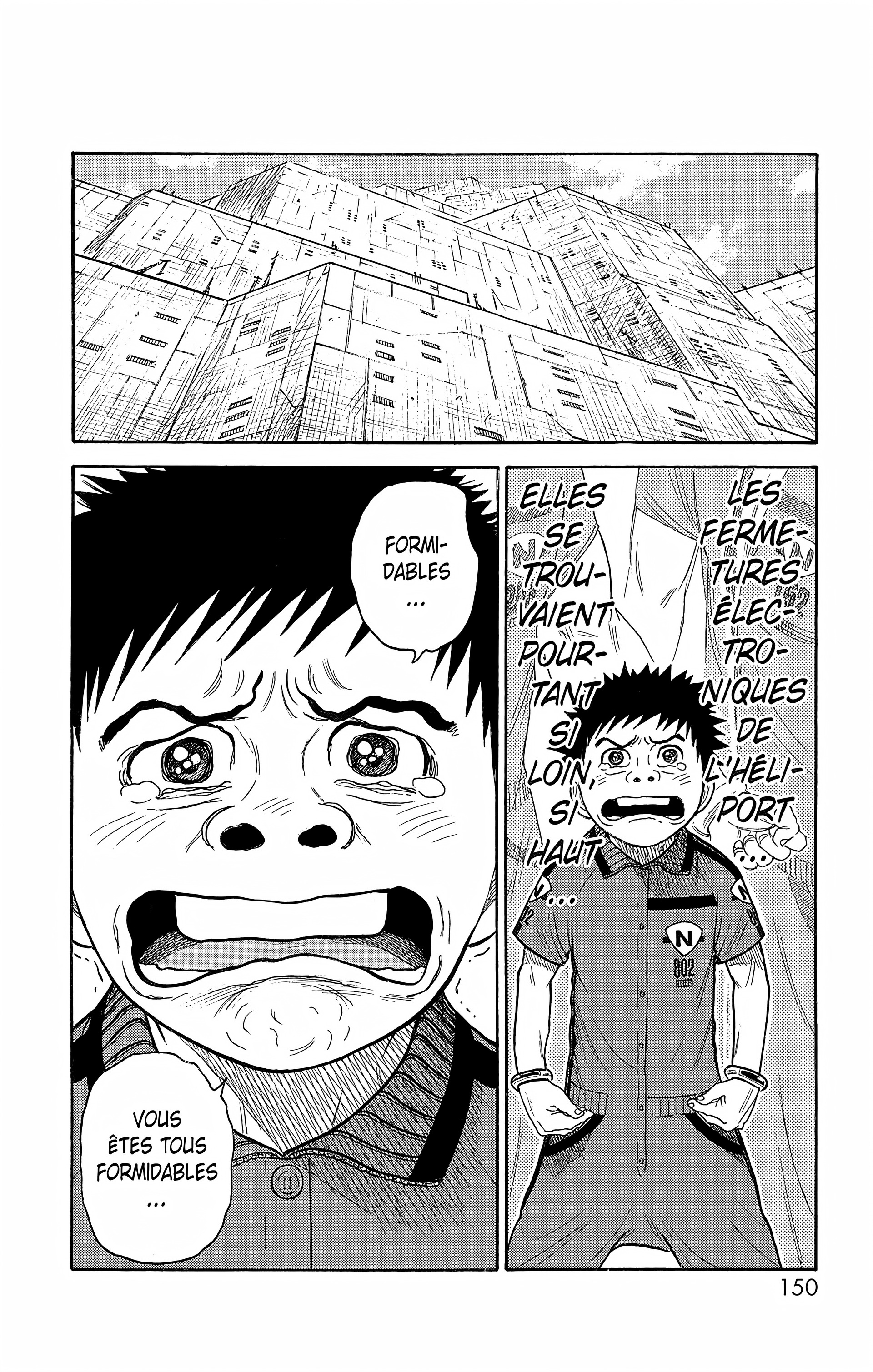 Read Prisonnier Riku FR Manga Online
