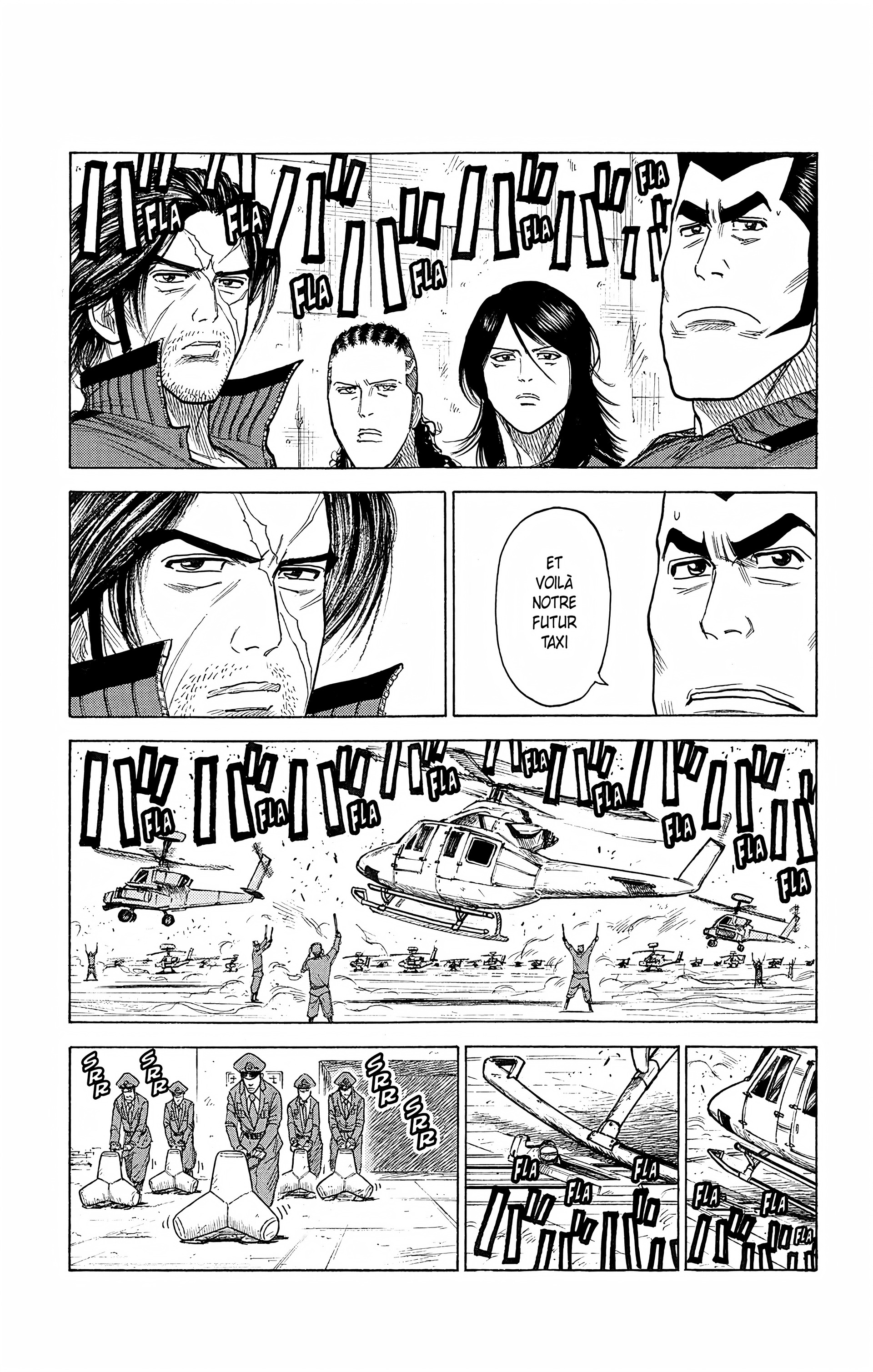 Read Prisonnier Riku FR Manga Online