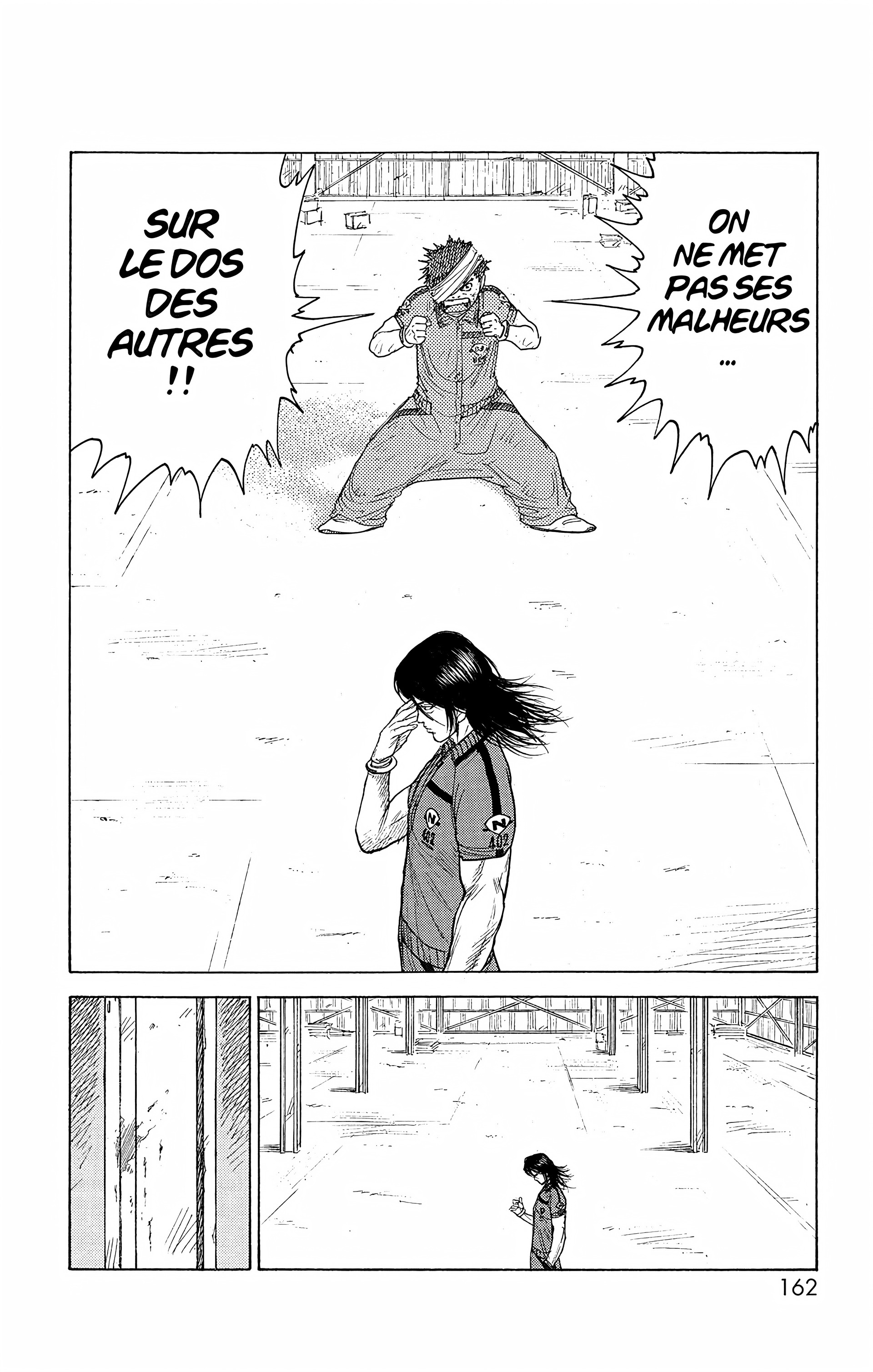 Read Prisonnier Riku FR Manga Online