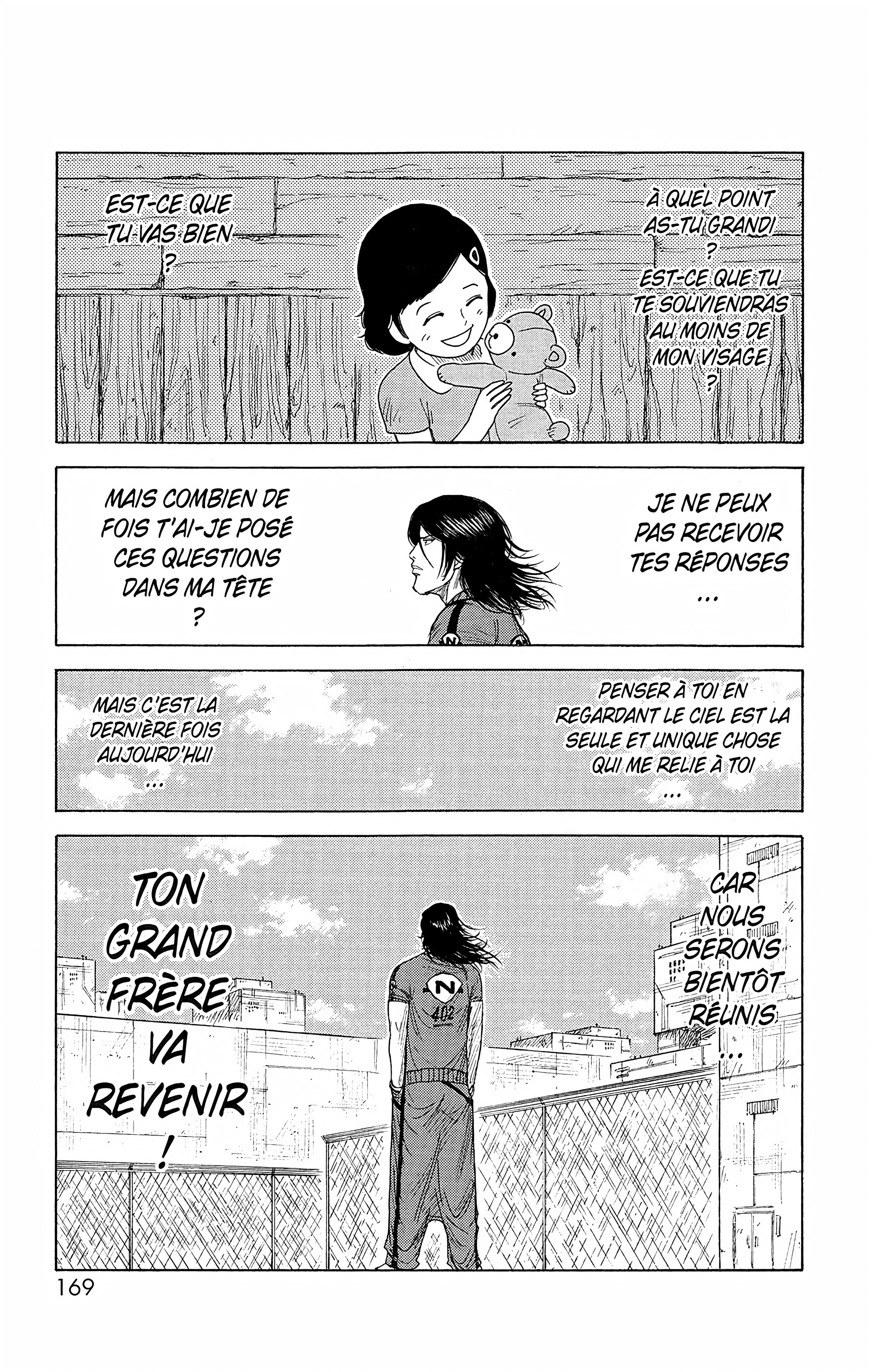 Read Prisonnier Riku FR Manga Online