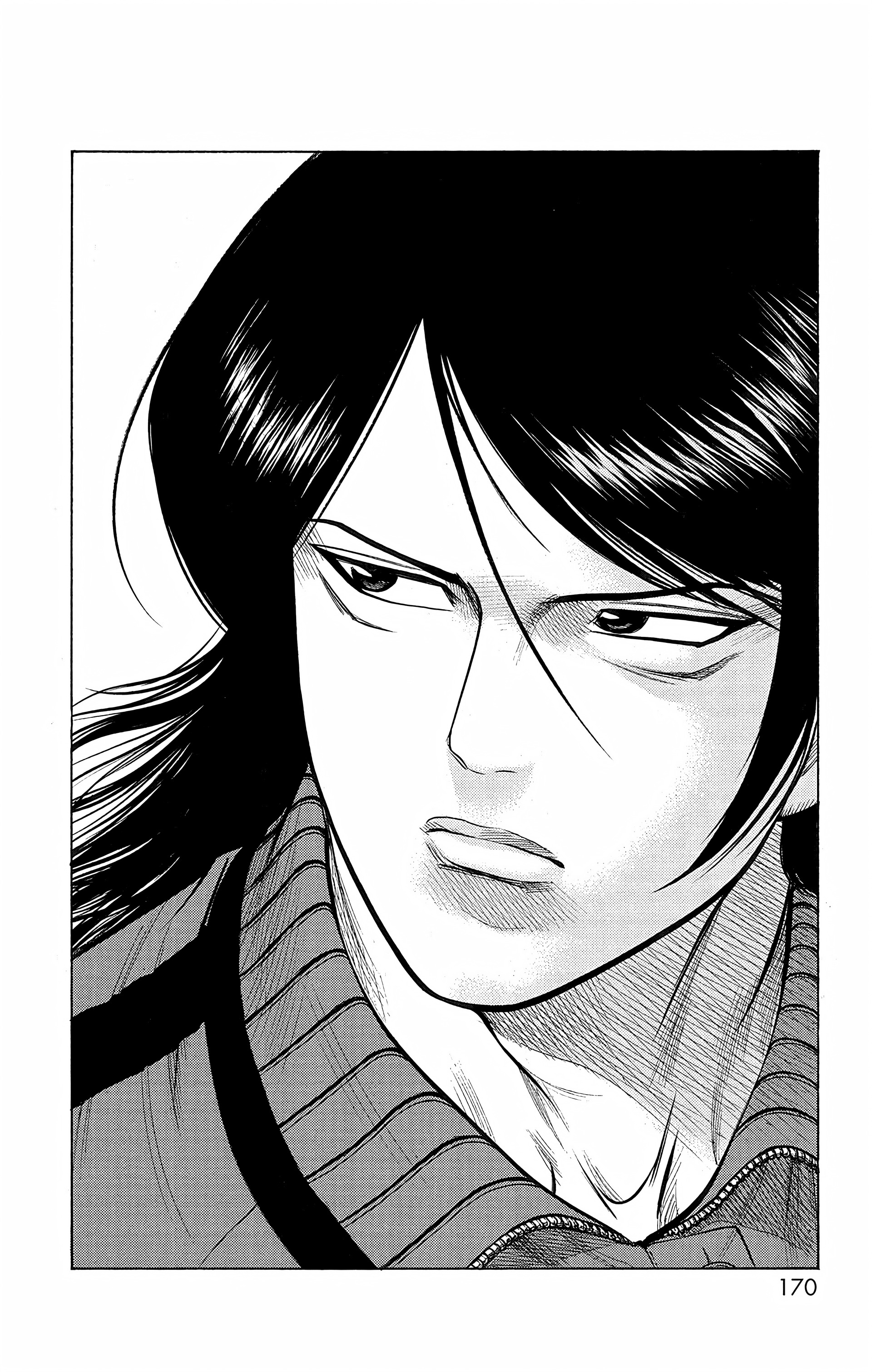 Read Prisonnier Riku FR Manga Online