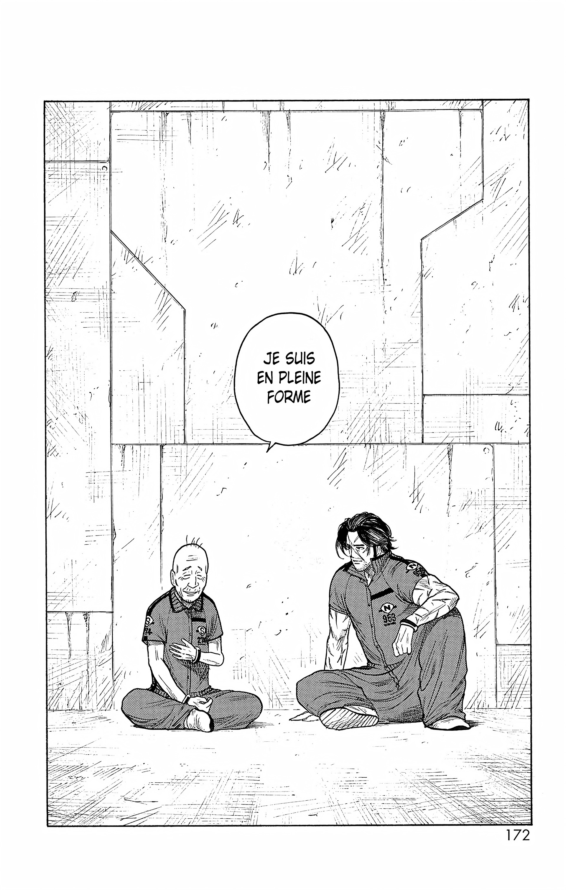Read Prisonnier Riku FR Manga Online