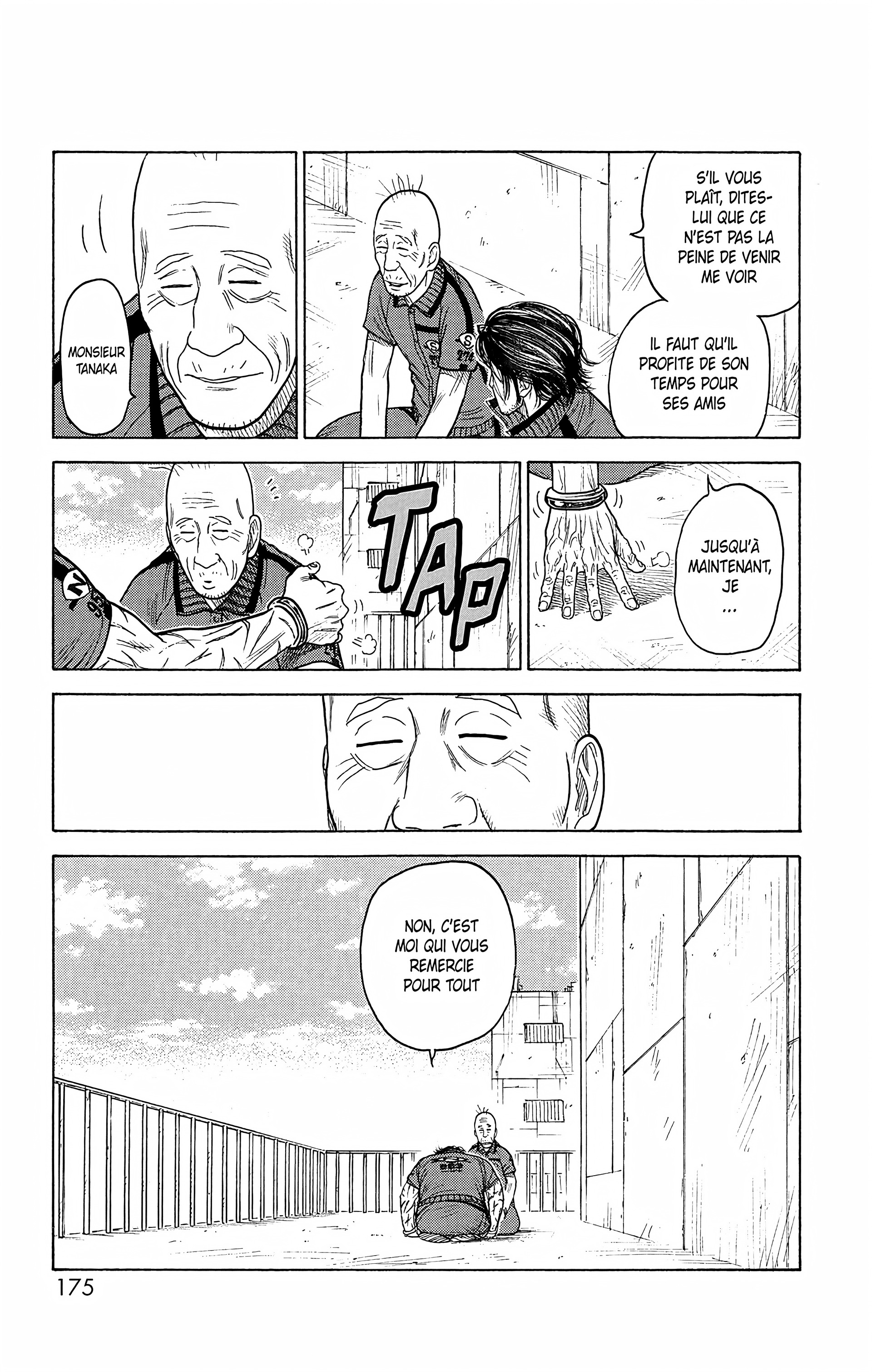 Read Prisonnier Riku FR Manga Online
