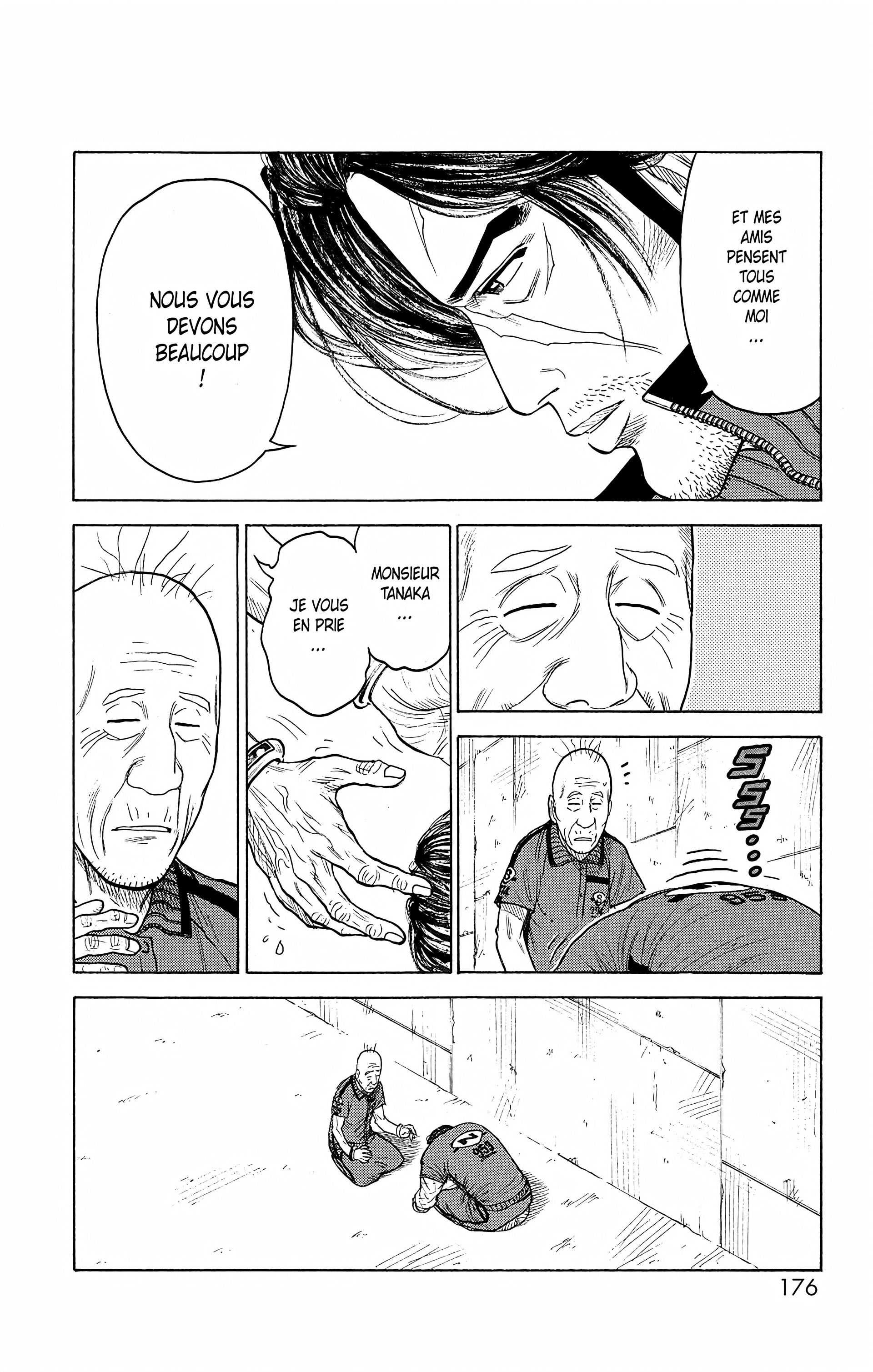 Read Prisonnier Riku FR Manga Online