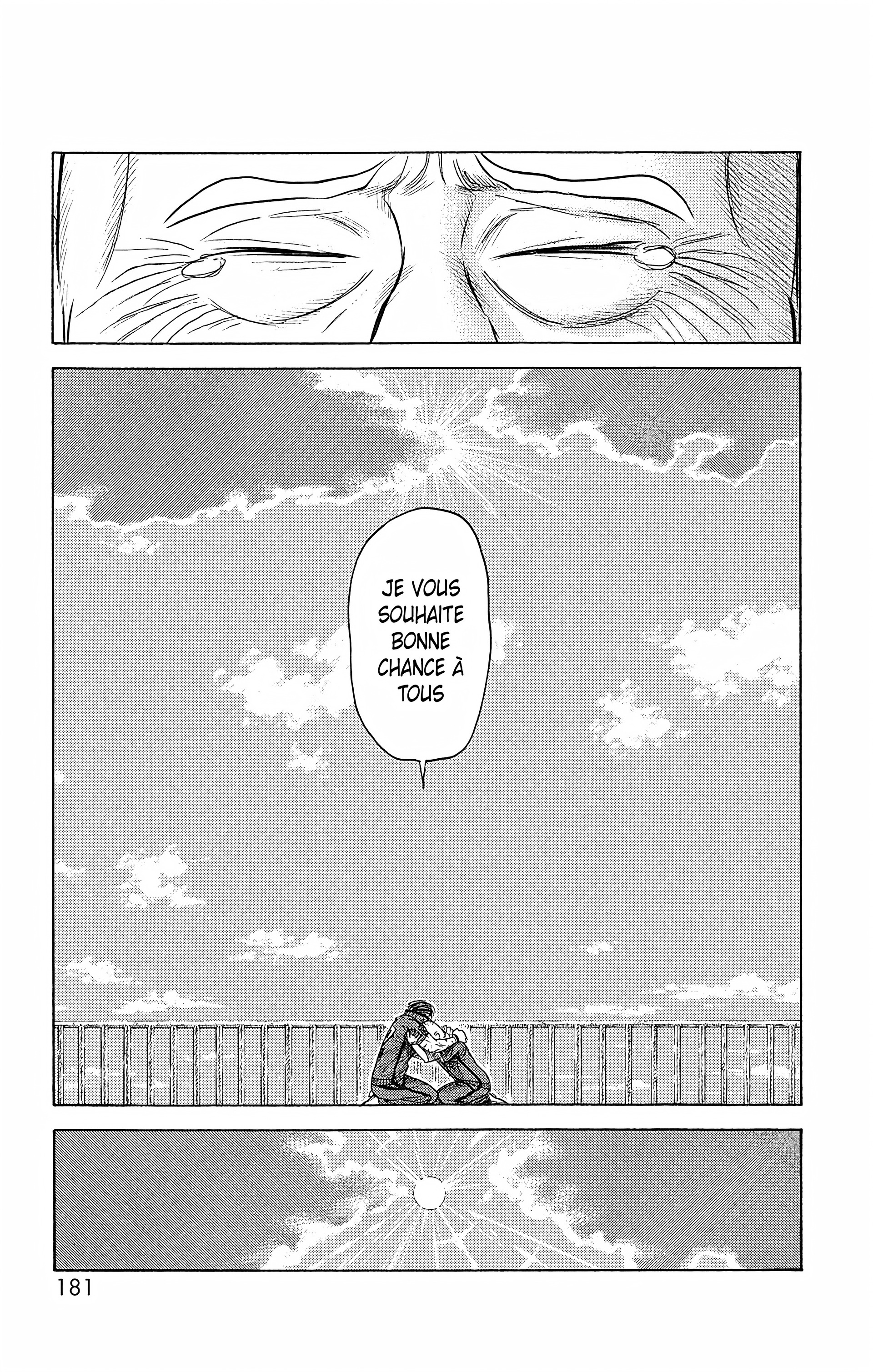 Read Prisonnier Riku FR Manga Online