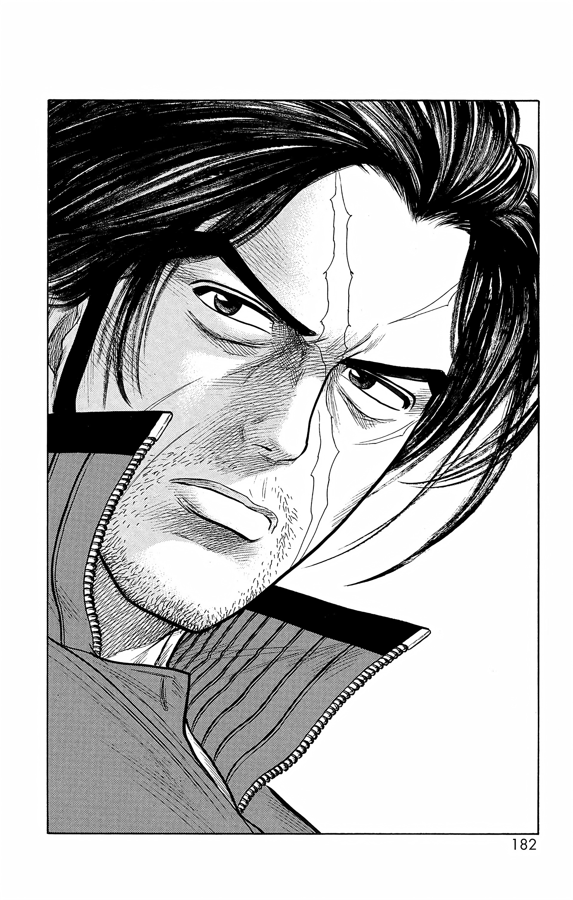 Read Prisonnier Riku FR Manga Online