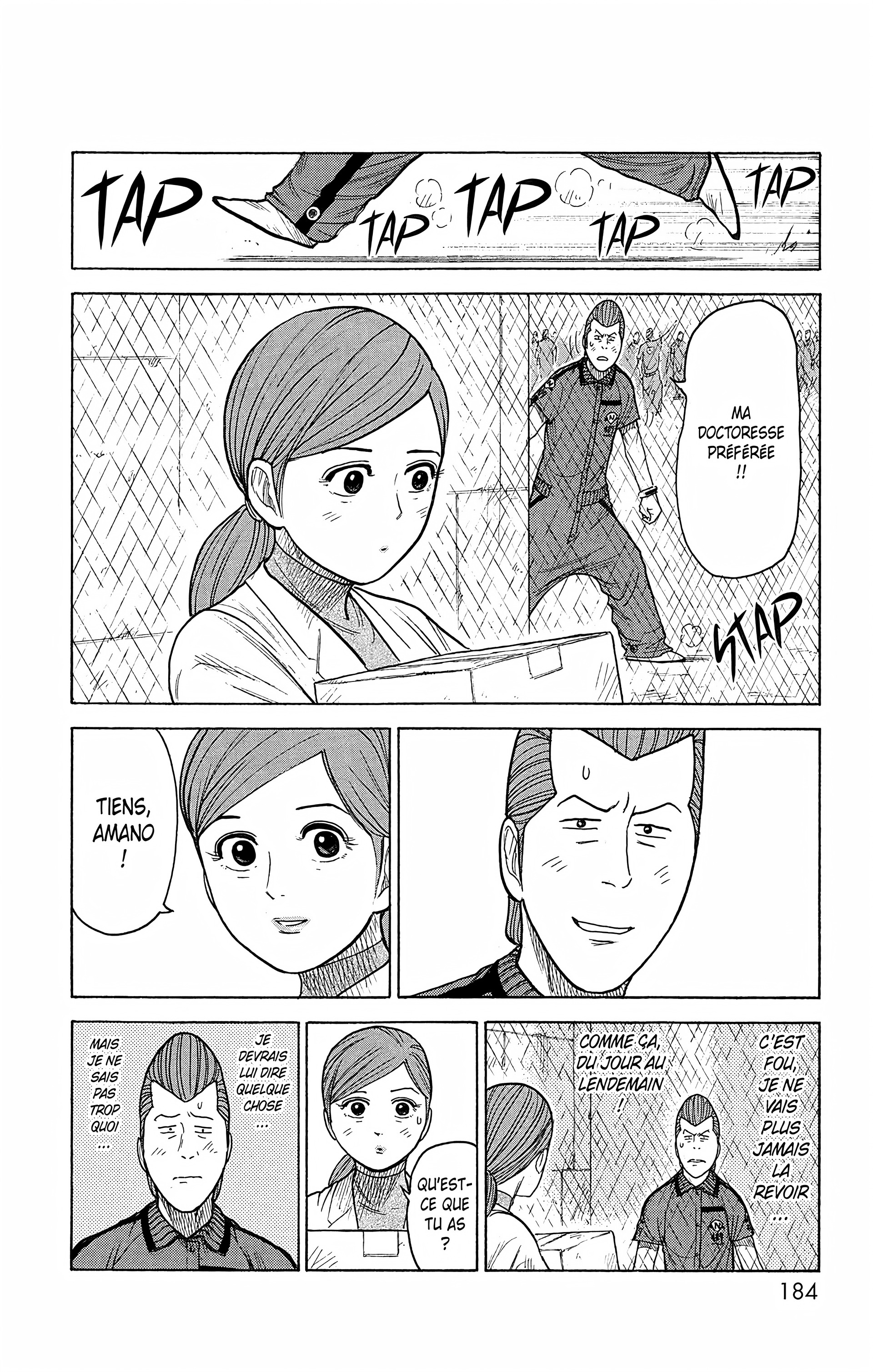 Read Prisonnier Riku FR Manga Online