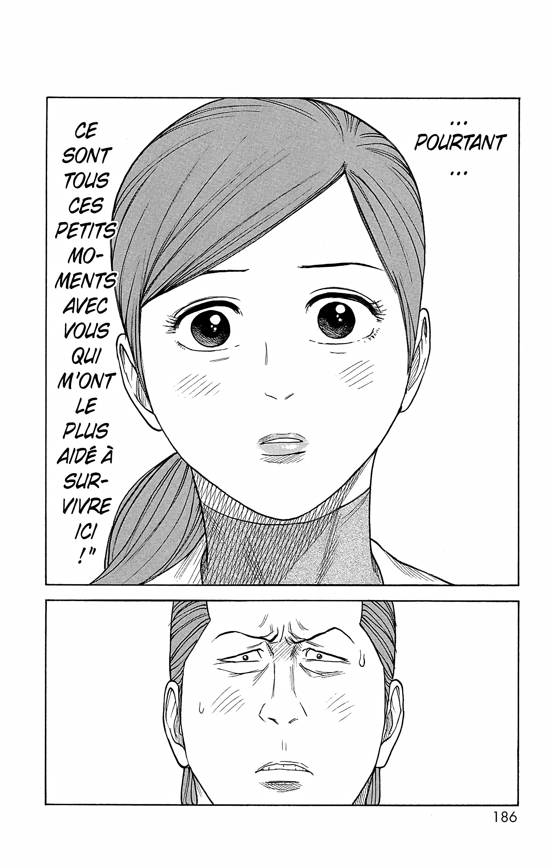 Read Prisonnier Riku FR Manga Online