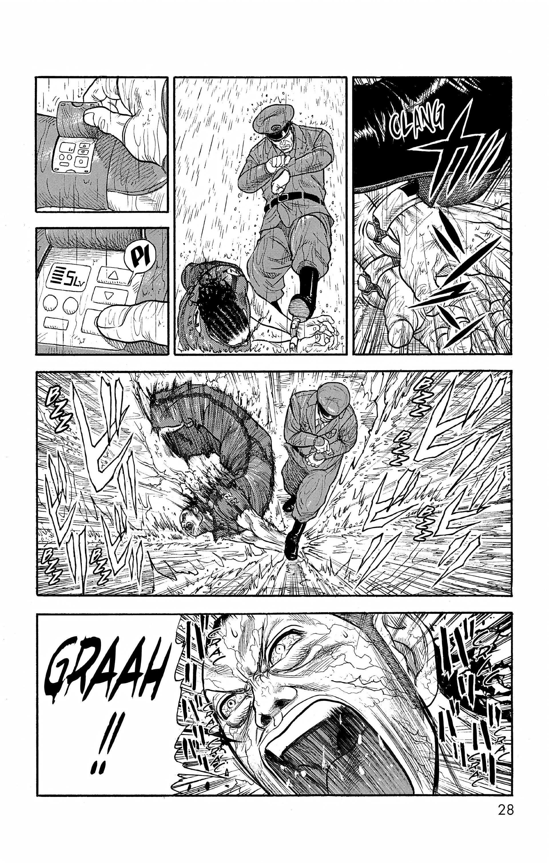 Read Prisonnier Riku FR Manga Online