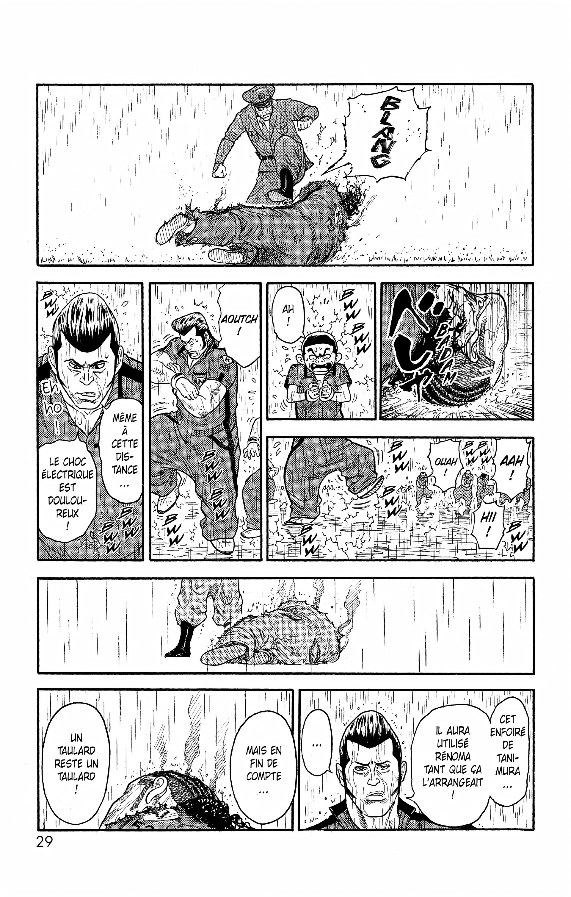 Read Prisonnier Riku FR Manga Online