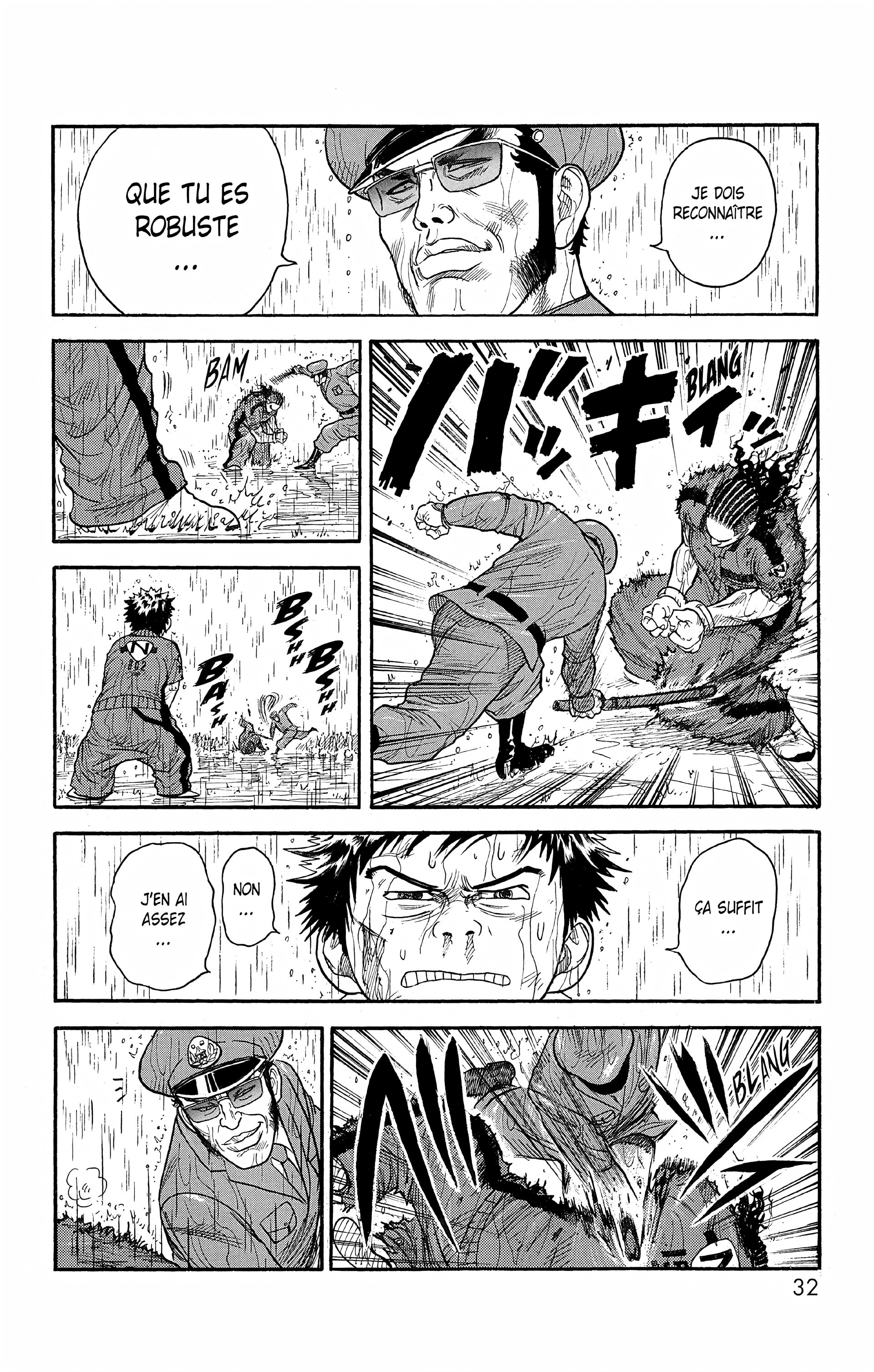 Read Prisonnier Riku FR Manga Online