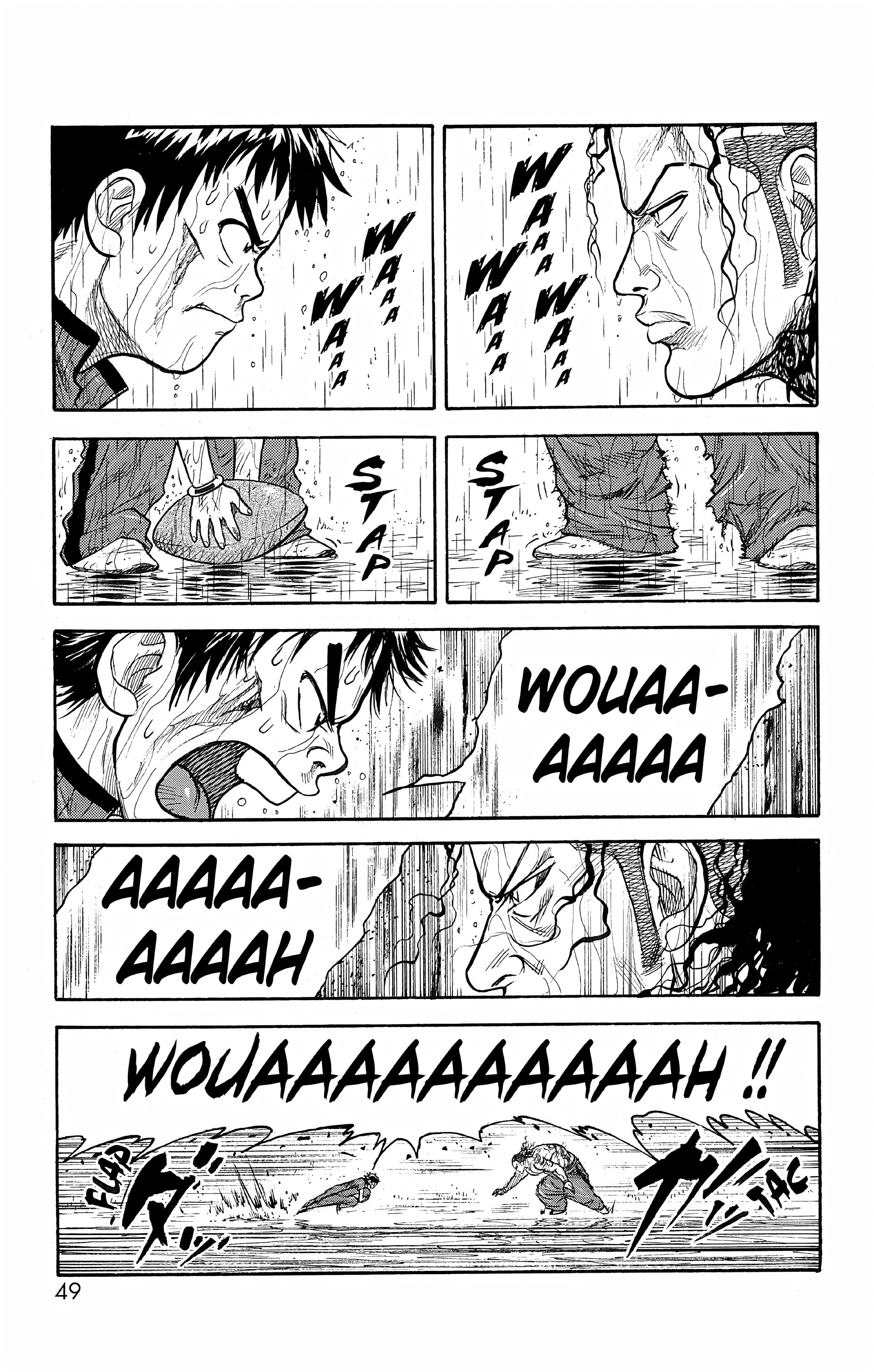 Read Prisonnier Riku FR Manga Online