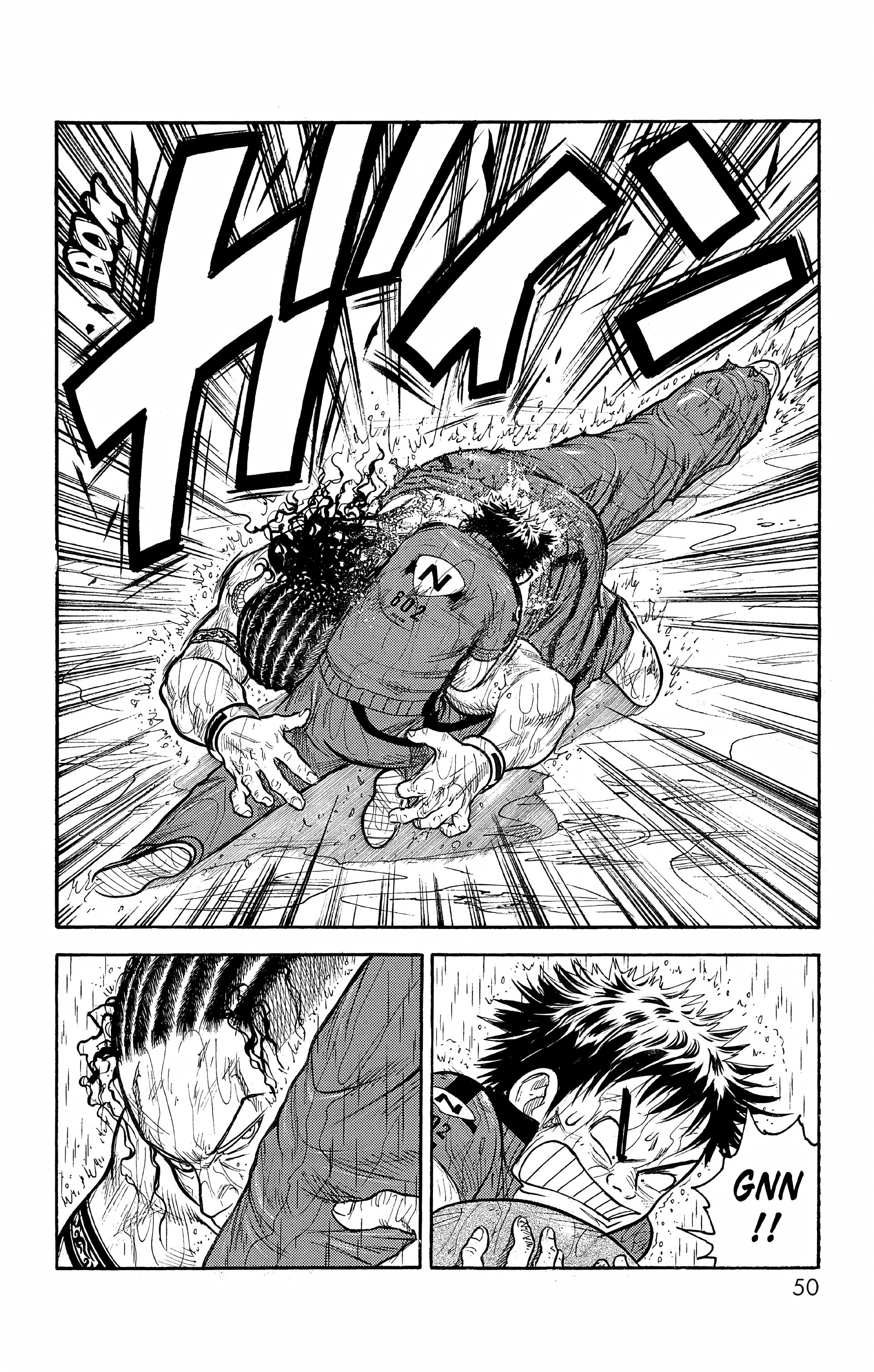 Read Prisonnier Riku FR Manga Online