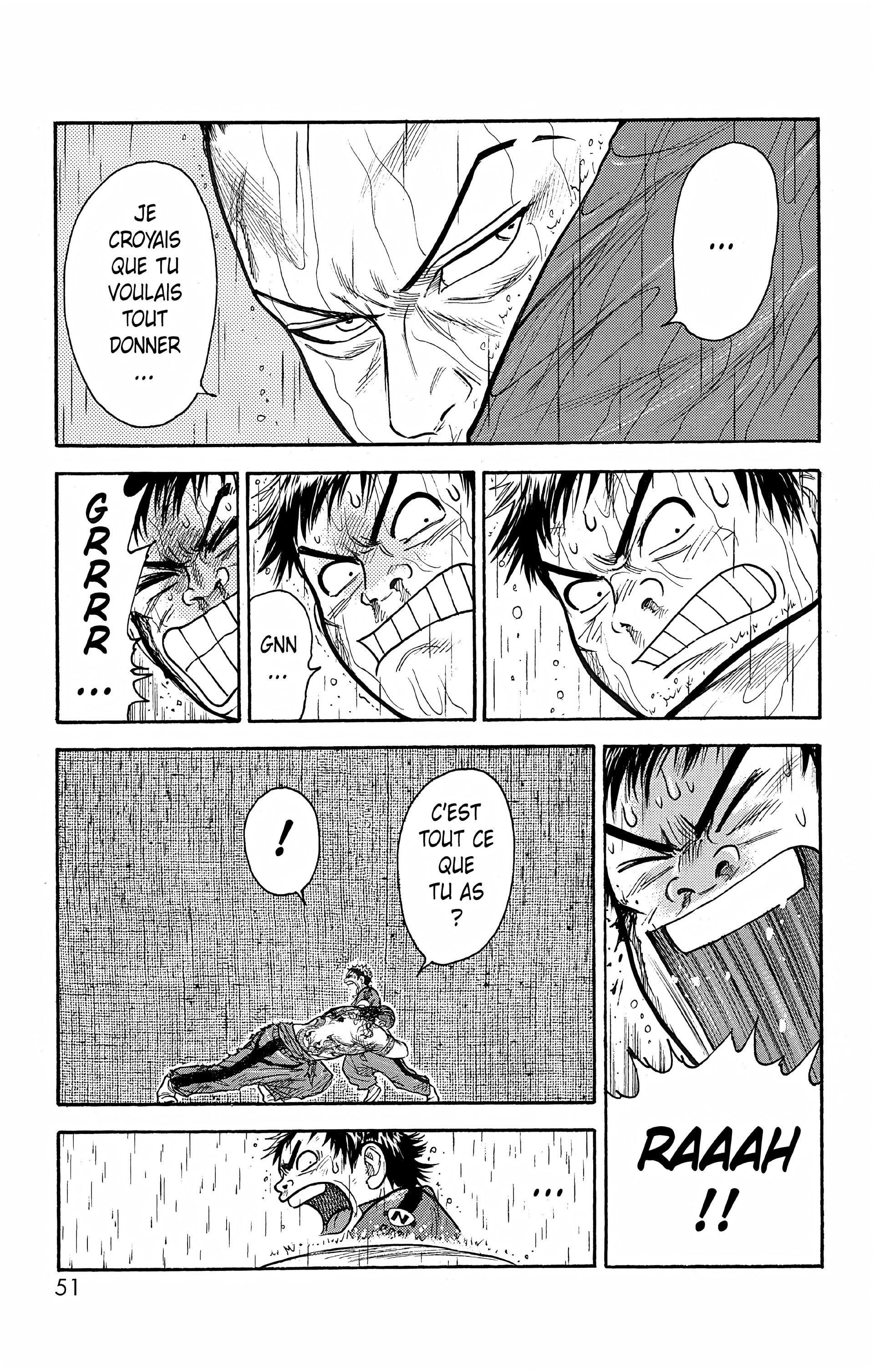Read Prisonnier Riku FR Manga Online