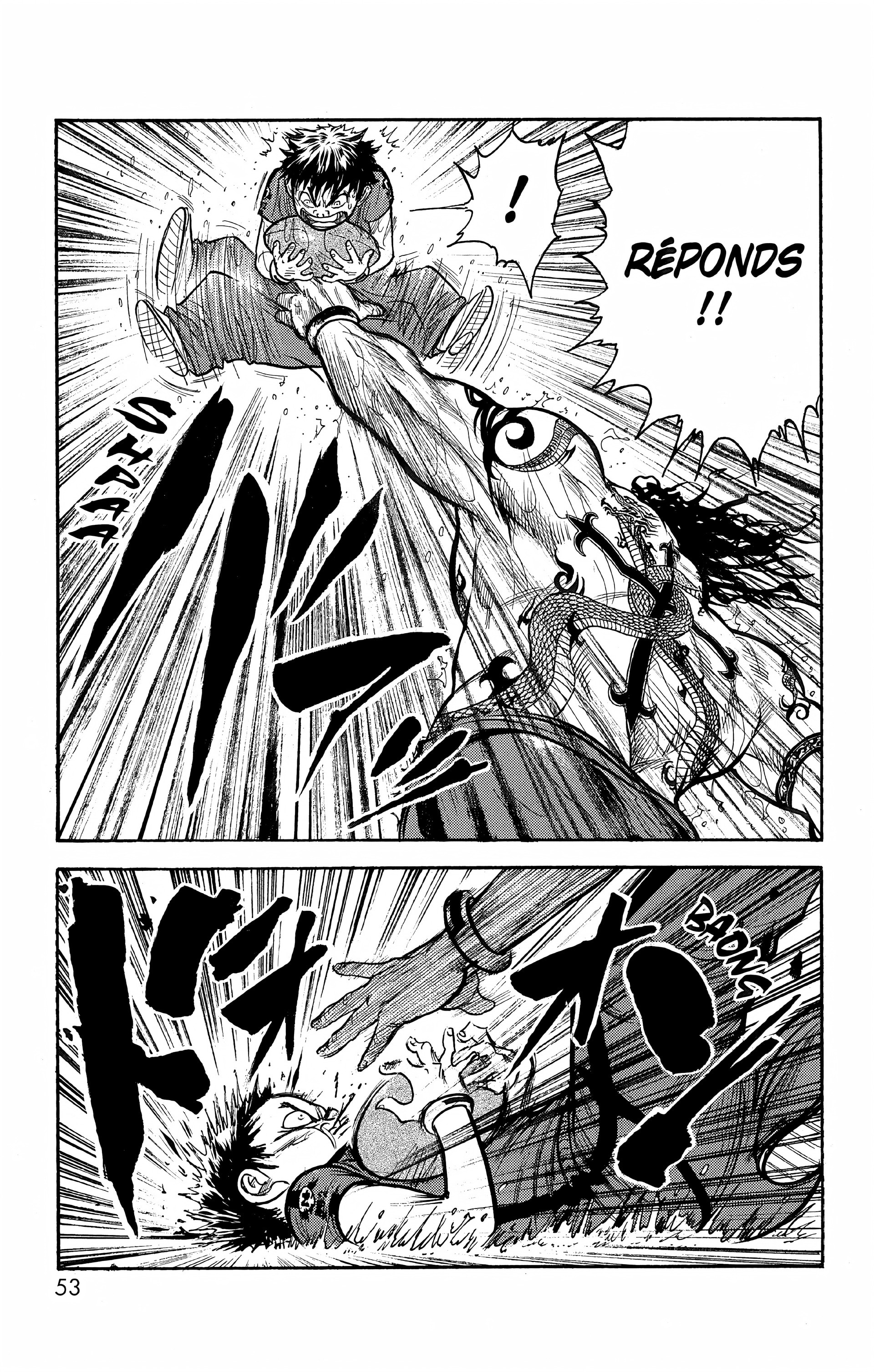 Read Prisonnier Riku FR Manga Online