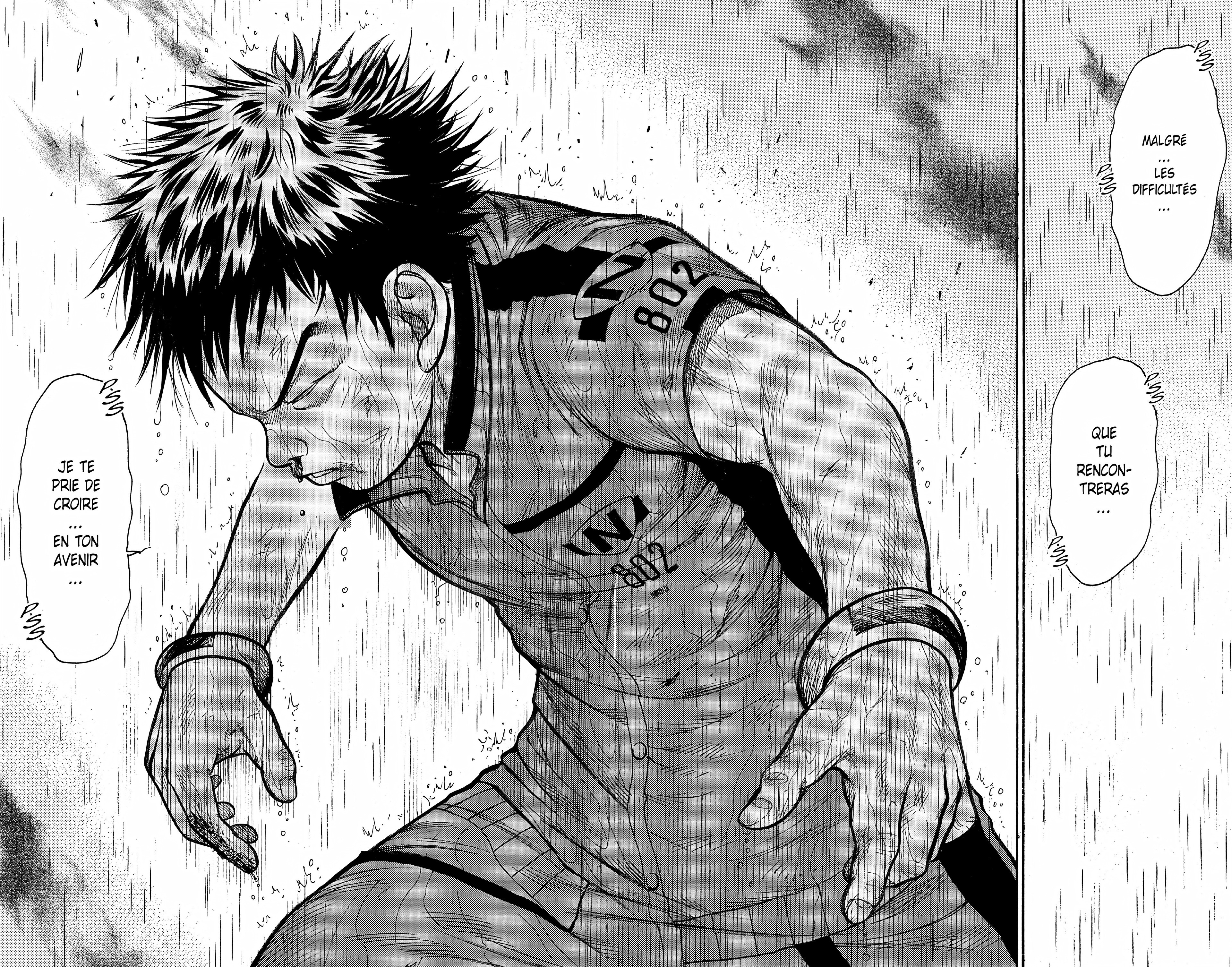 Read Prisonnier Riku FR Manga Online