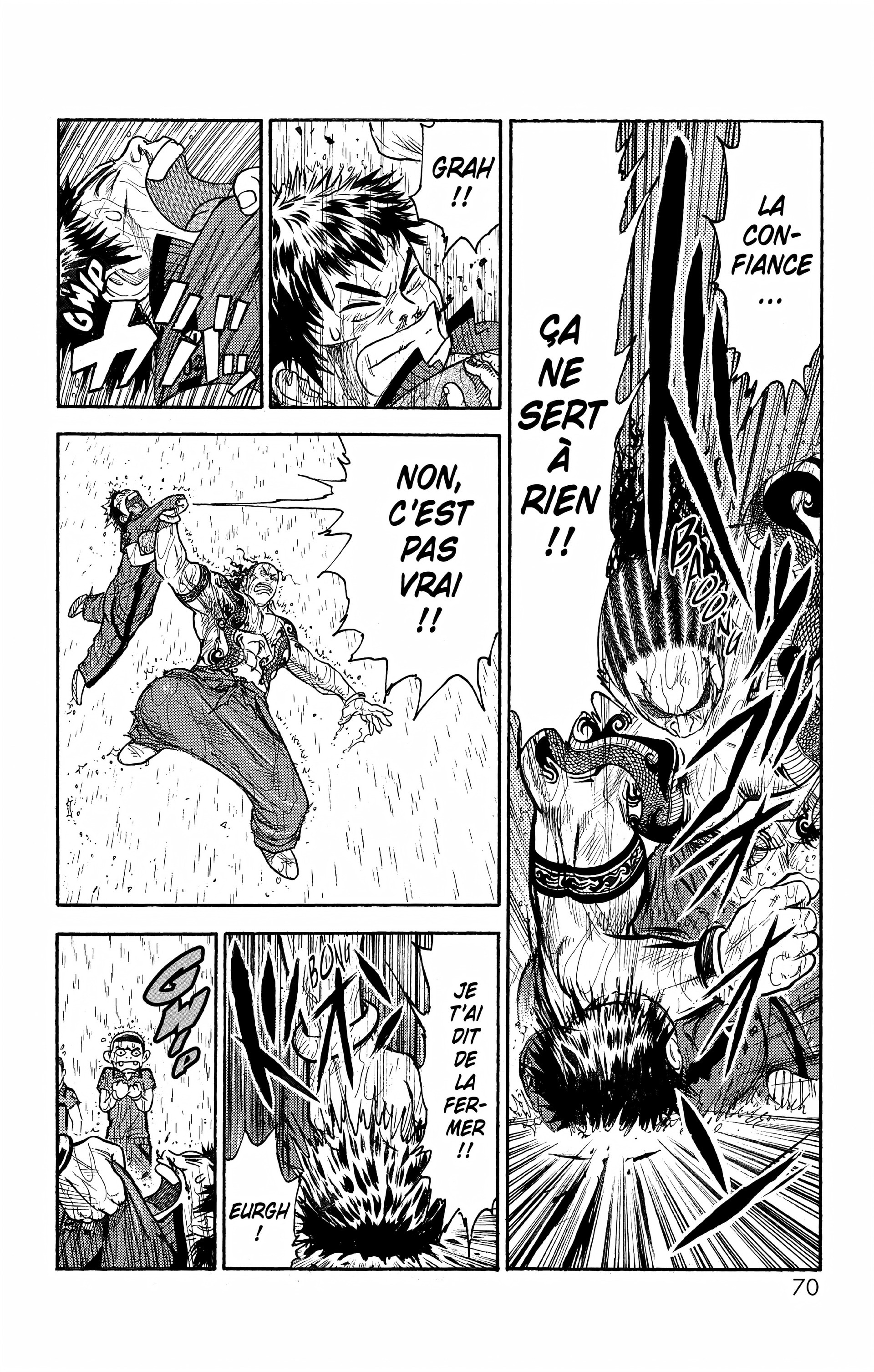 Read Prisonnier Riku FR Manga Online