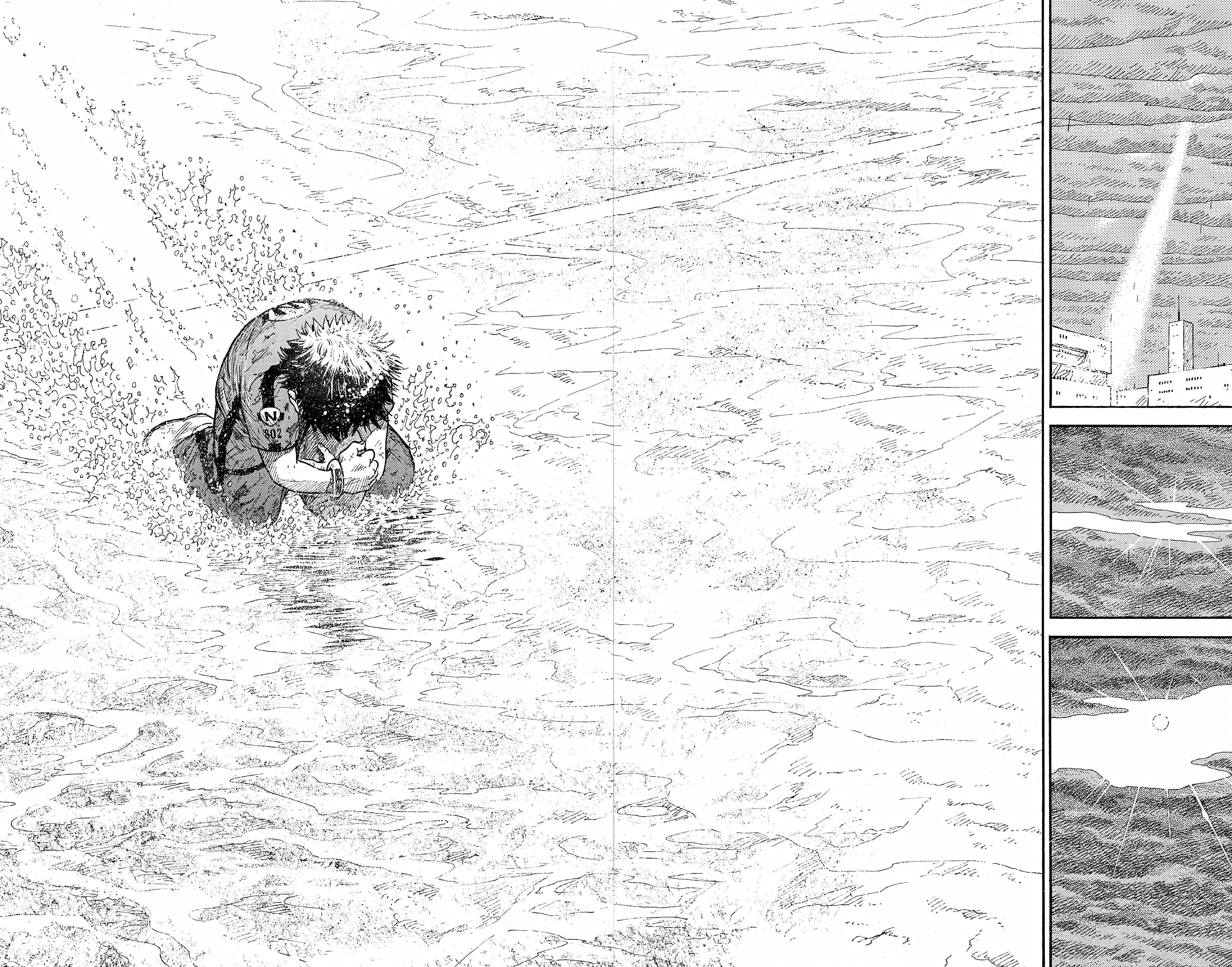 Read Prisonnier Riku FR Manga Online