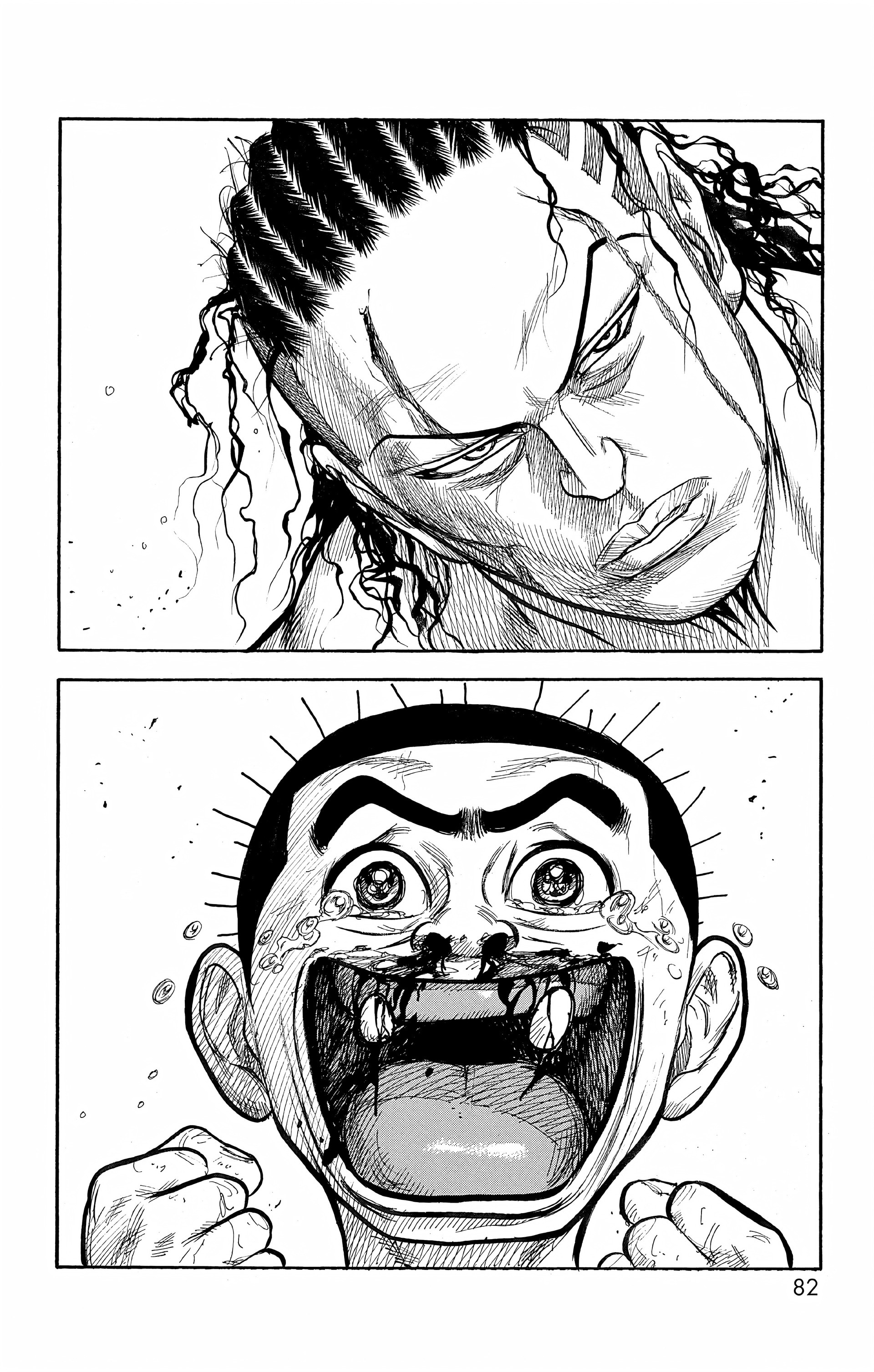 Read Prisonnier Riku FR Manga Online