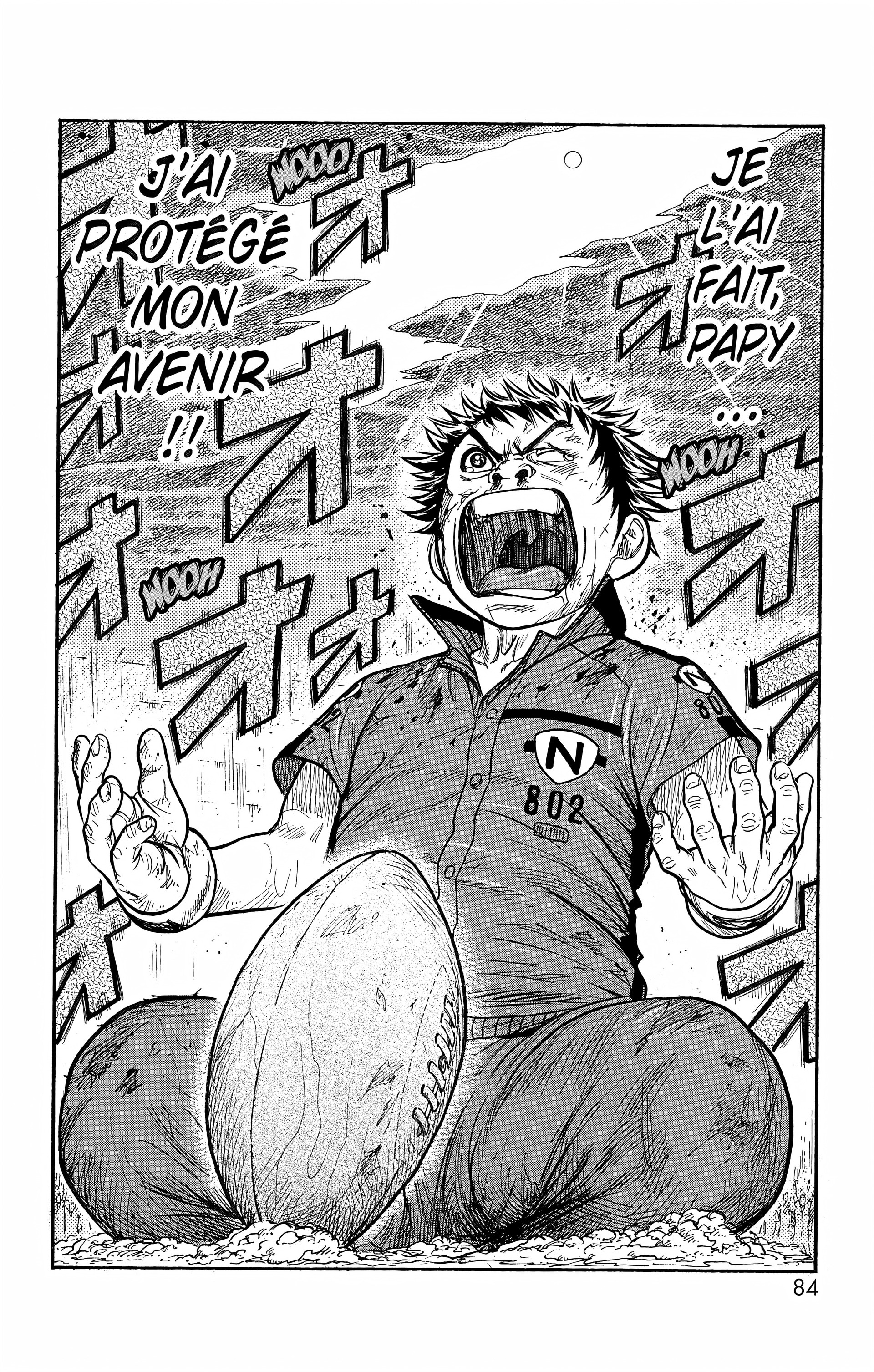 Read Prisonnier Riku FR Manga Online