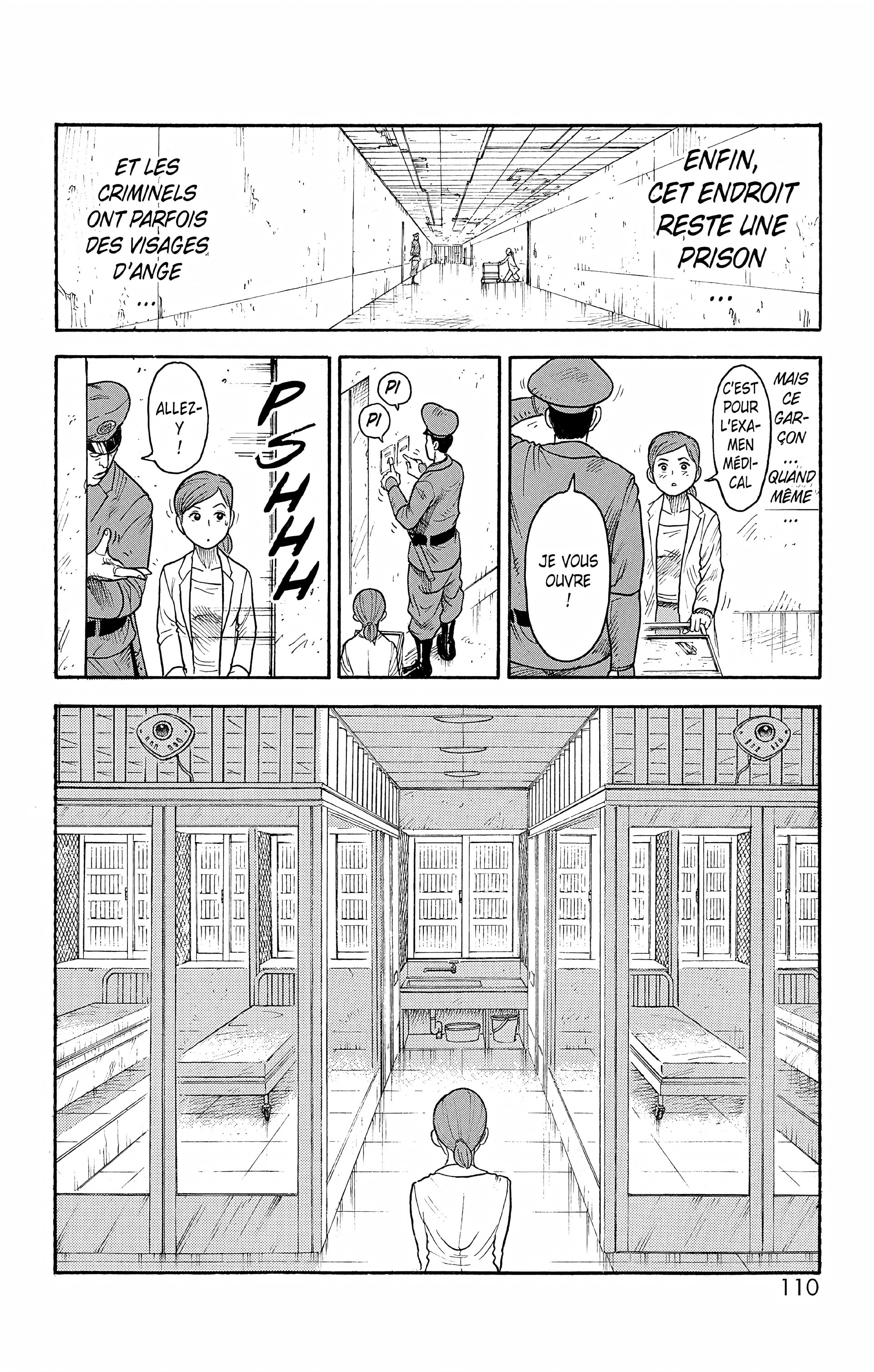 Read Prisonnier Riku FR Manga Online