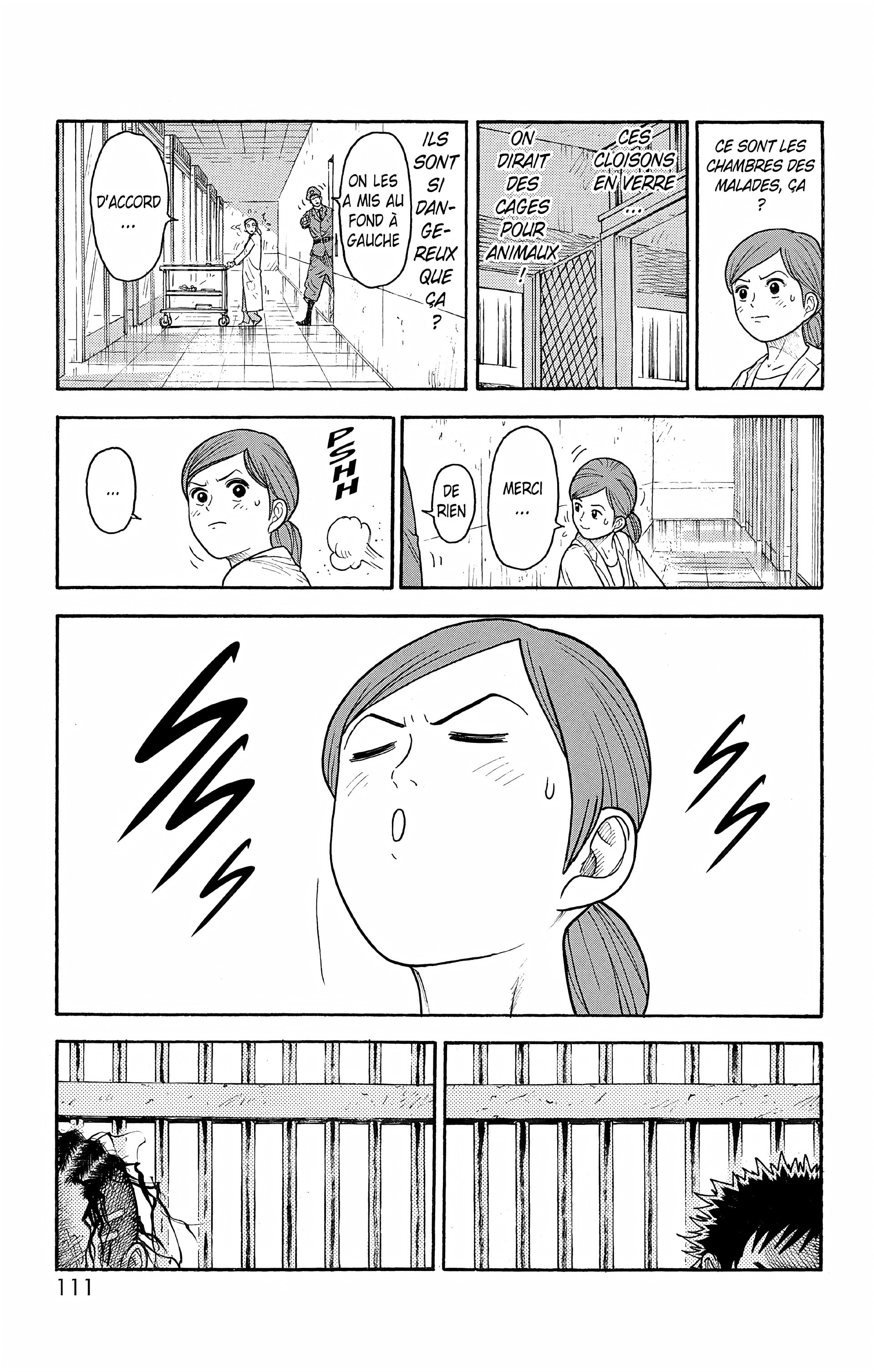 Read Prisonnier Riku FR Manga Online