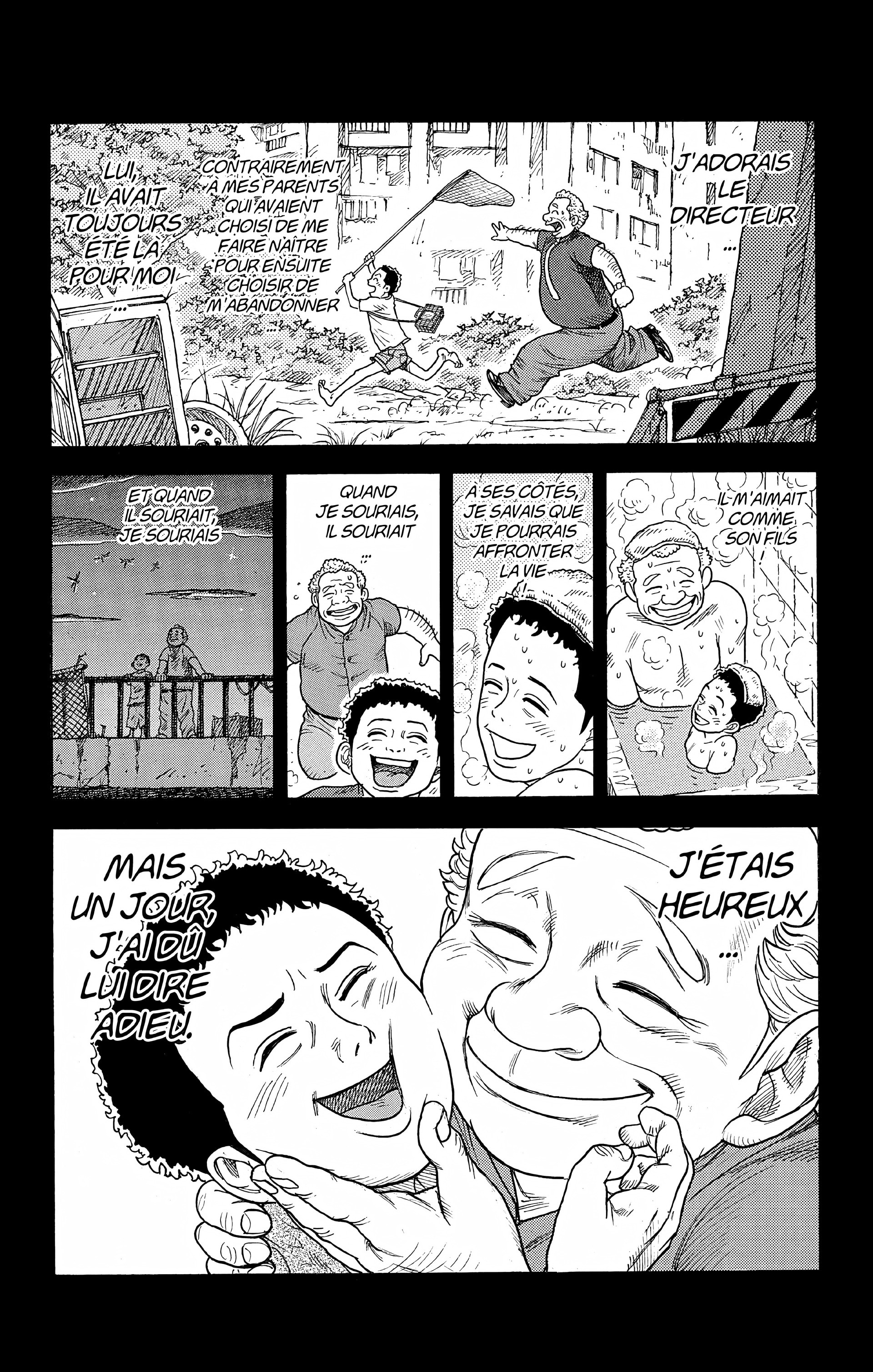 Read Prisonnier Riku FR Manga Online