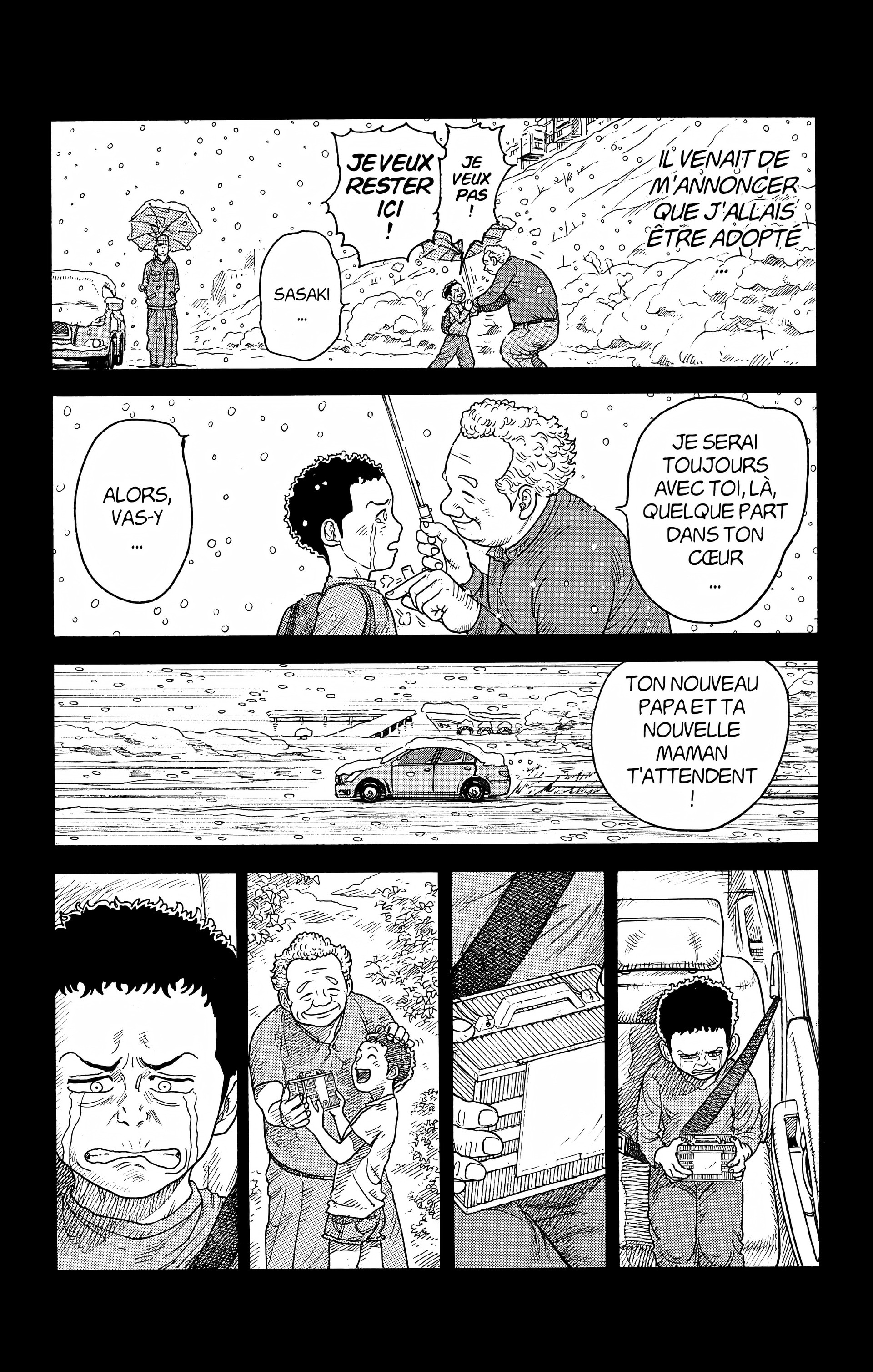 Read Prisonnier Riku FR Manga Online