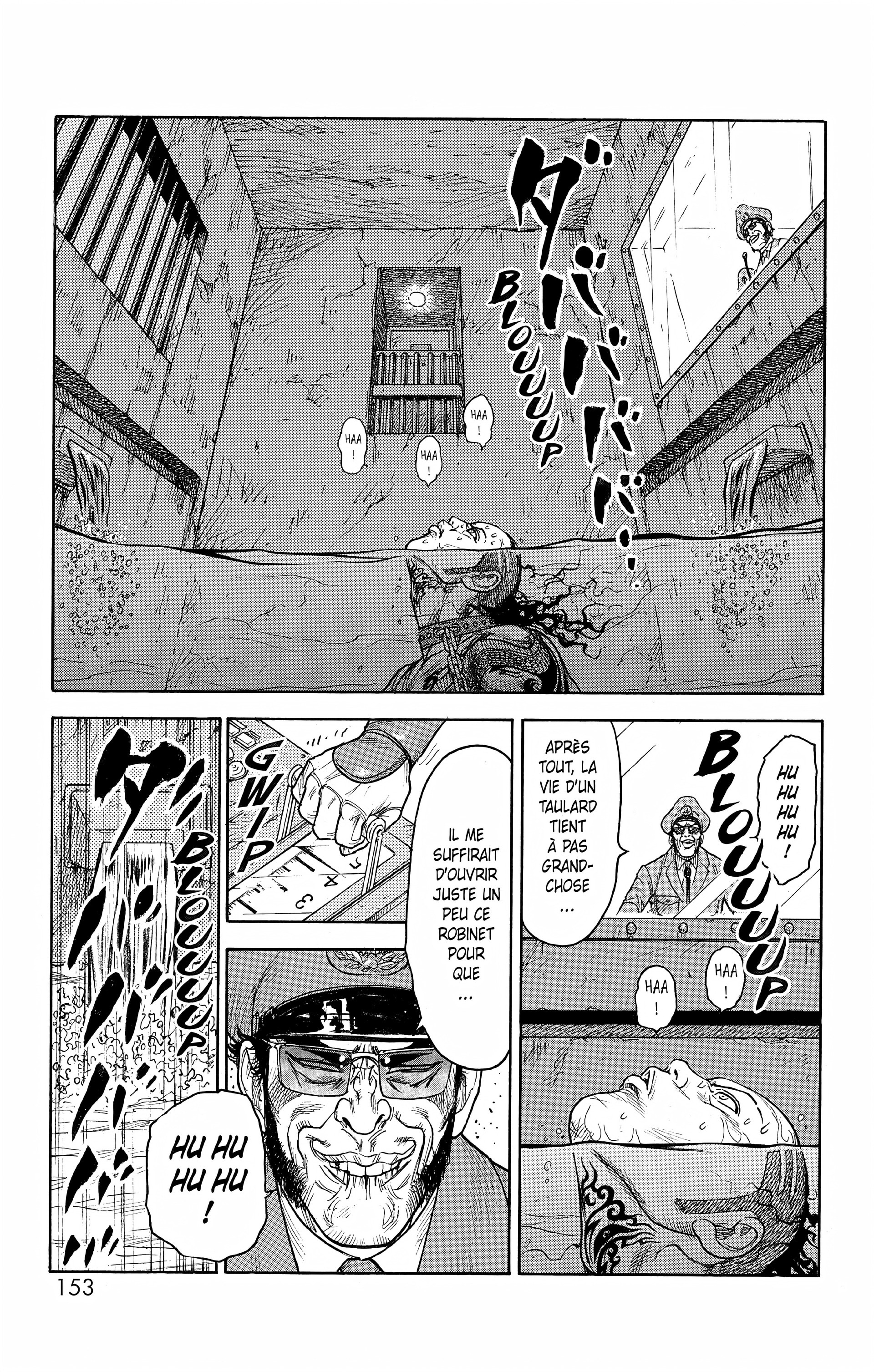 Read Prisonnier Riku FR Manga Online