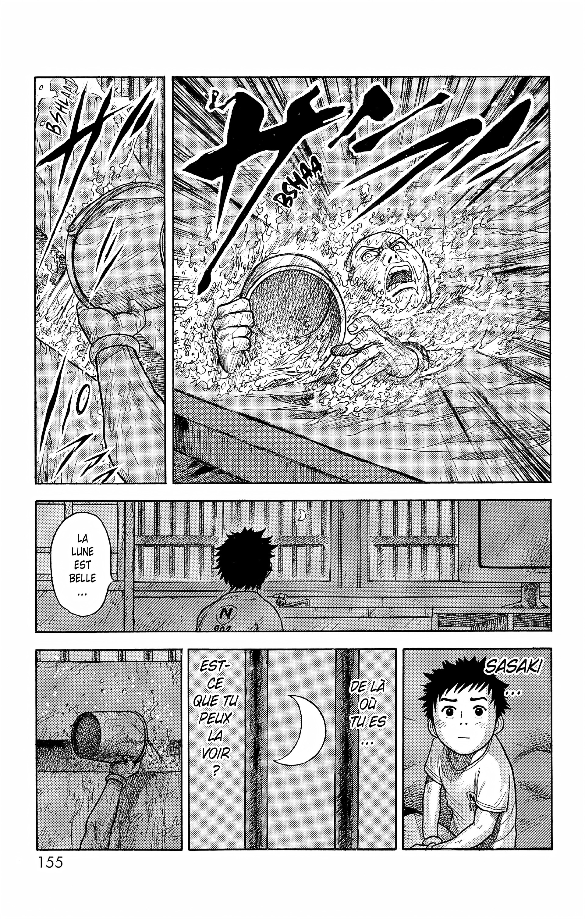 Read Prisonnier Riku FR Manga Online