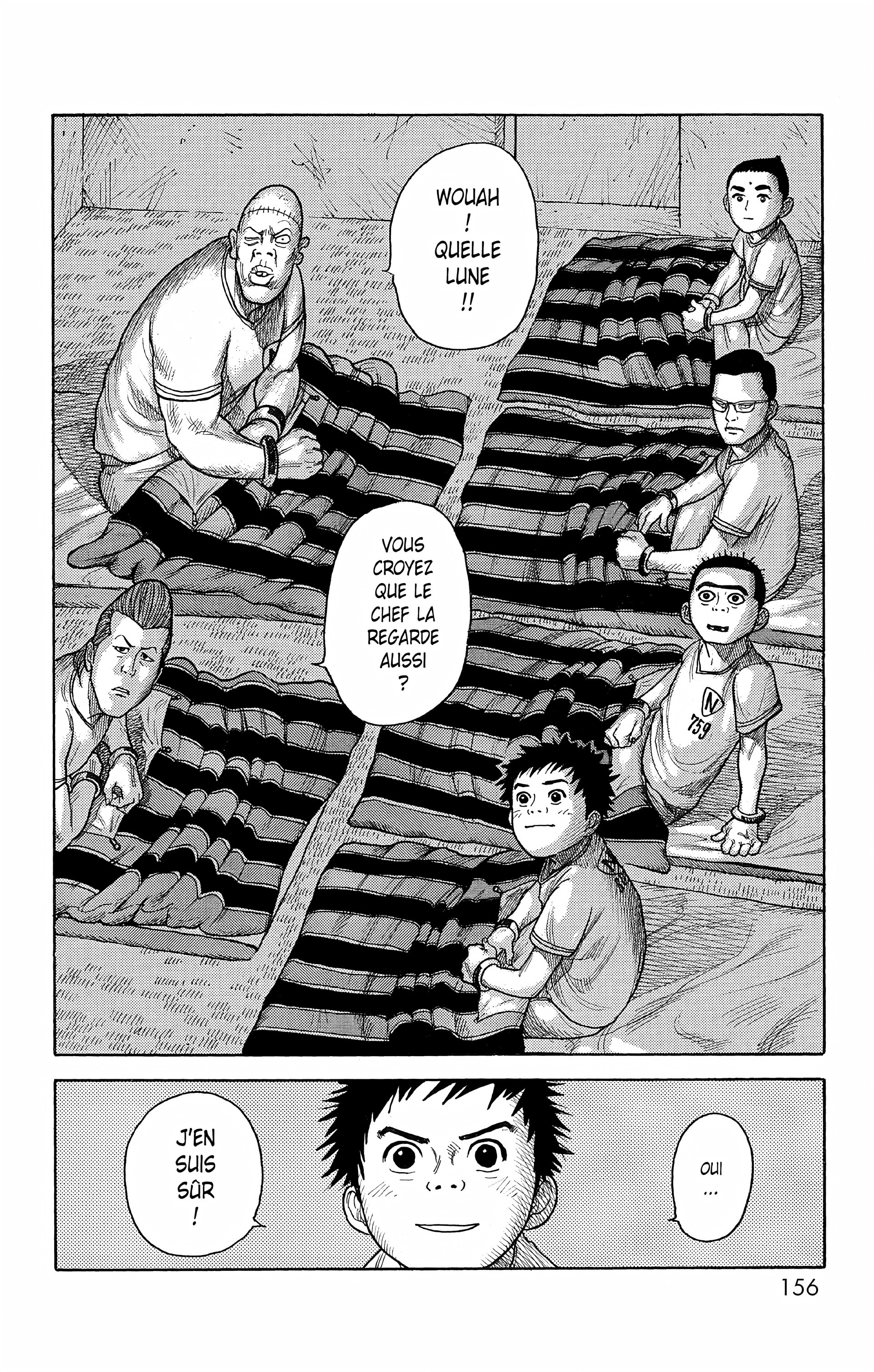 Read Prisonnier Riku FR Manga Online