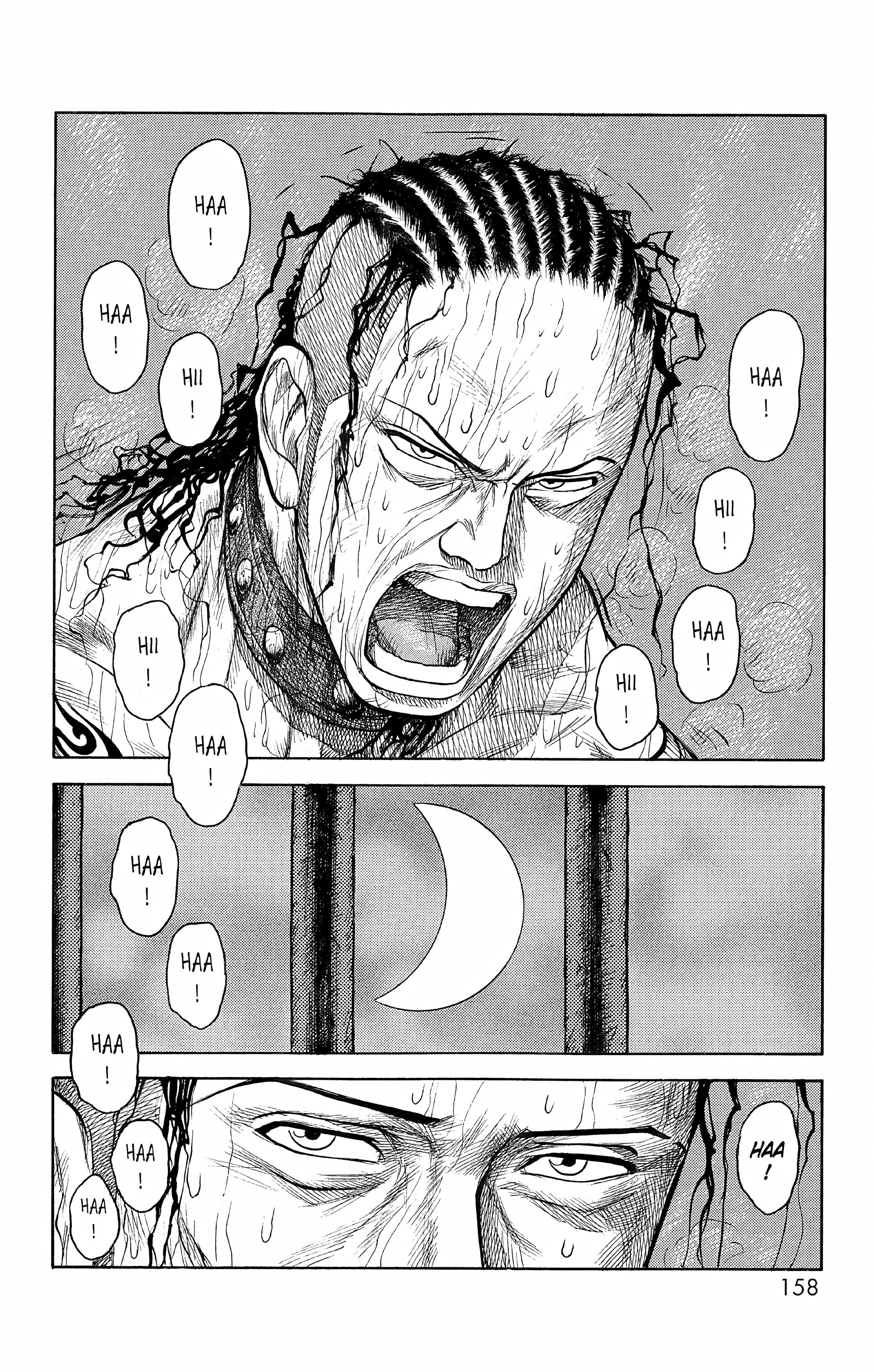 Read Prisonnier Riku FR Manga Online