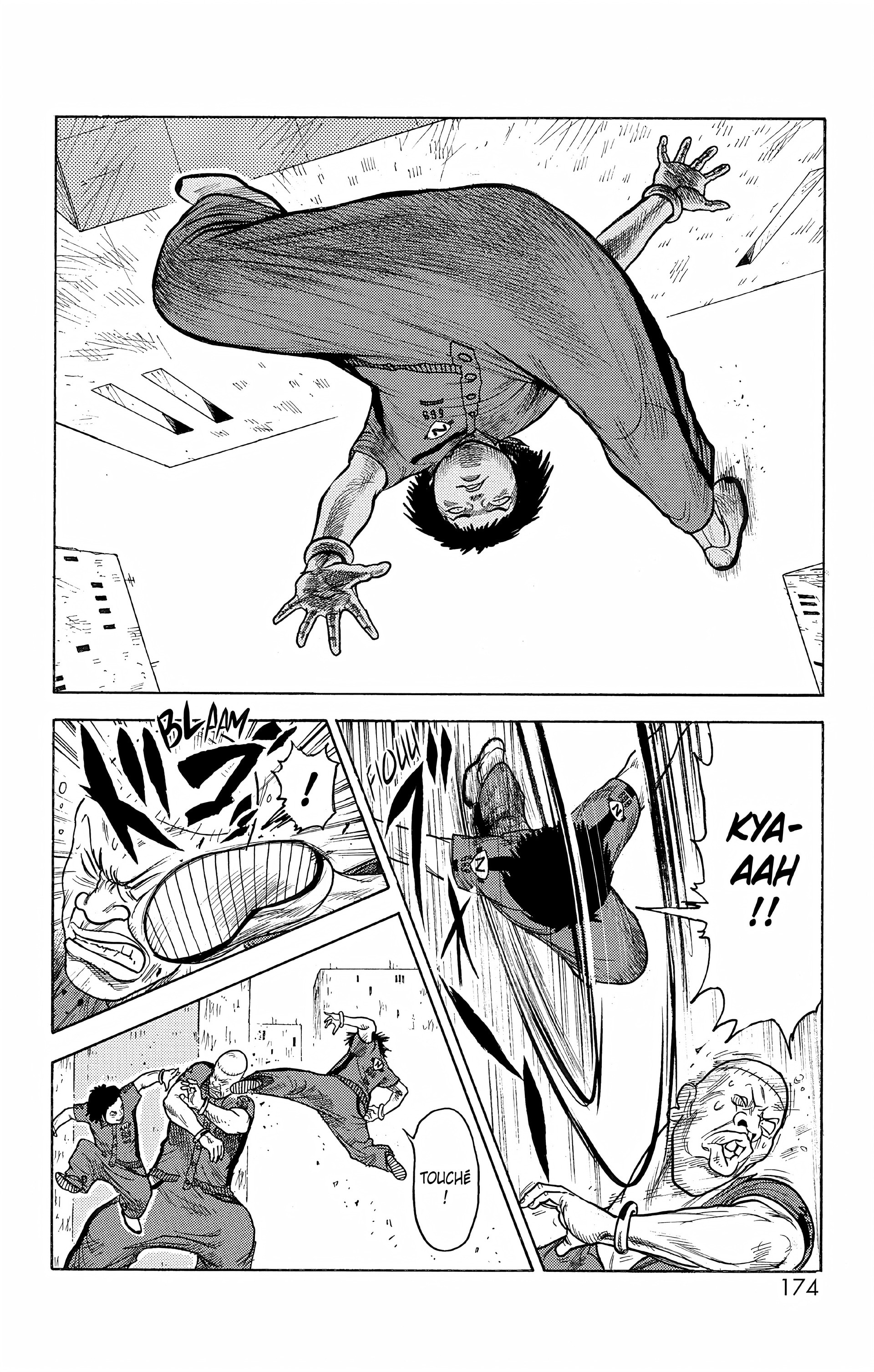Read Prisonnier Riku FR Manga Online