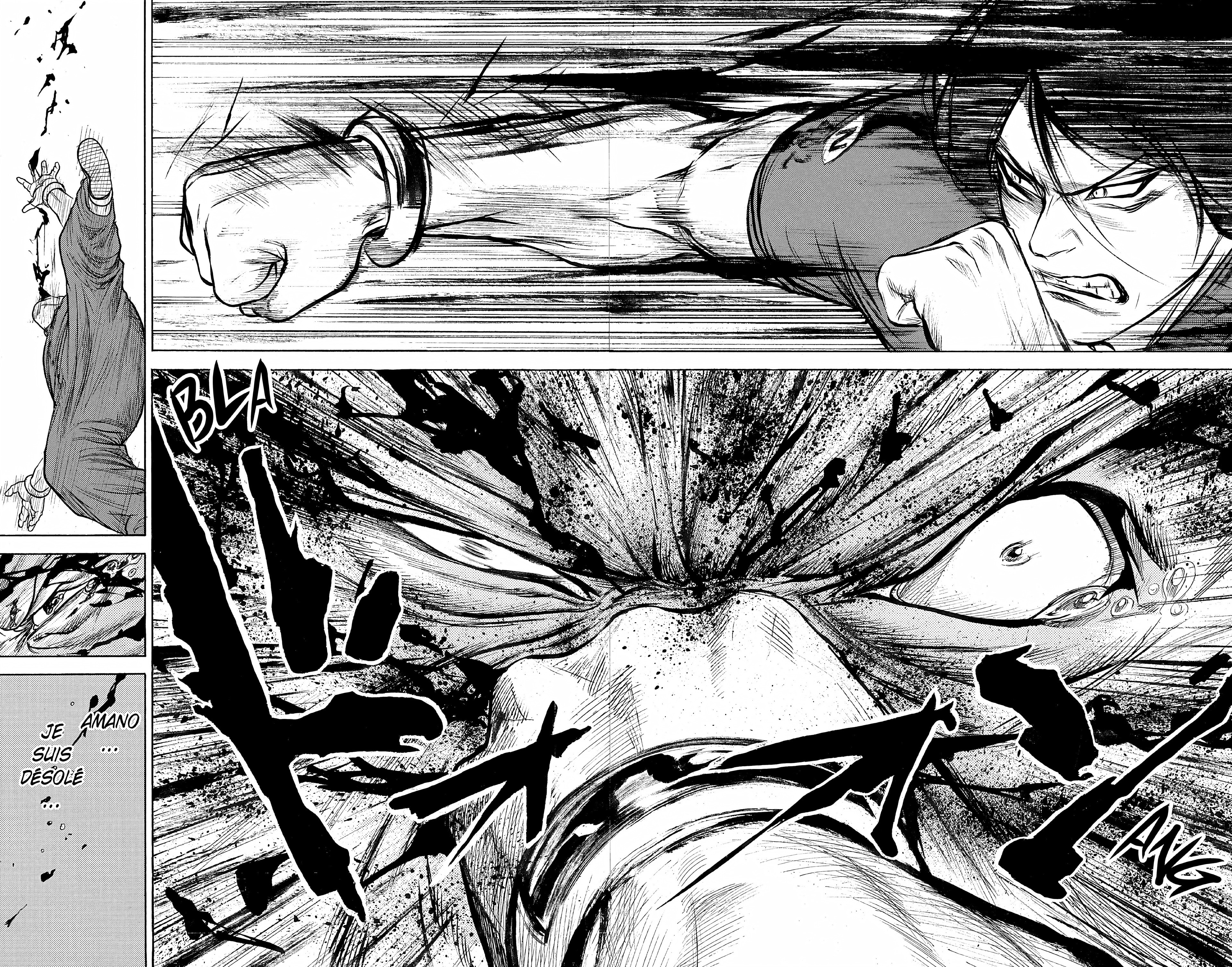 Read Prisonnier Riku FR Manga Online