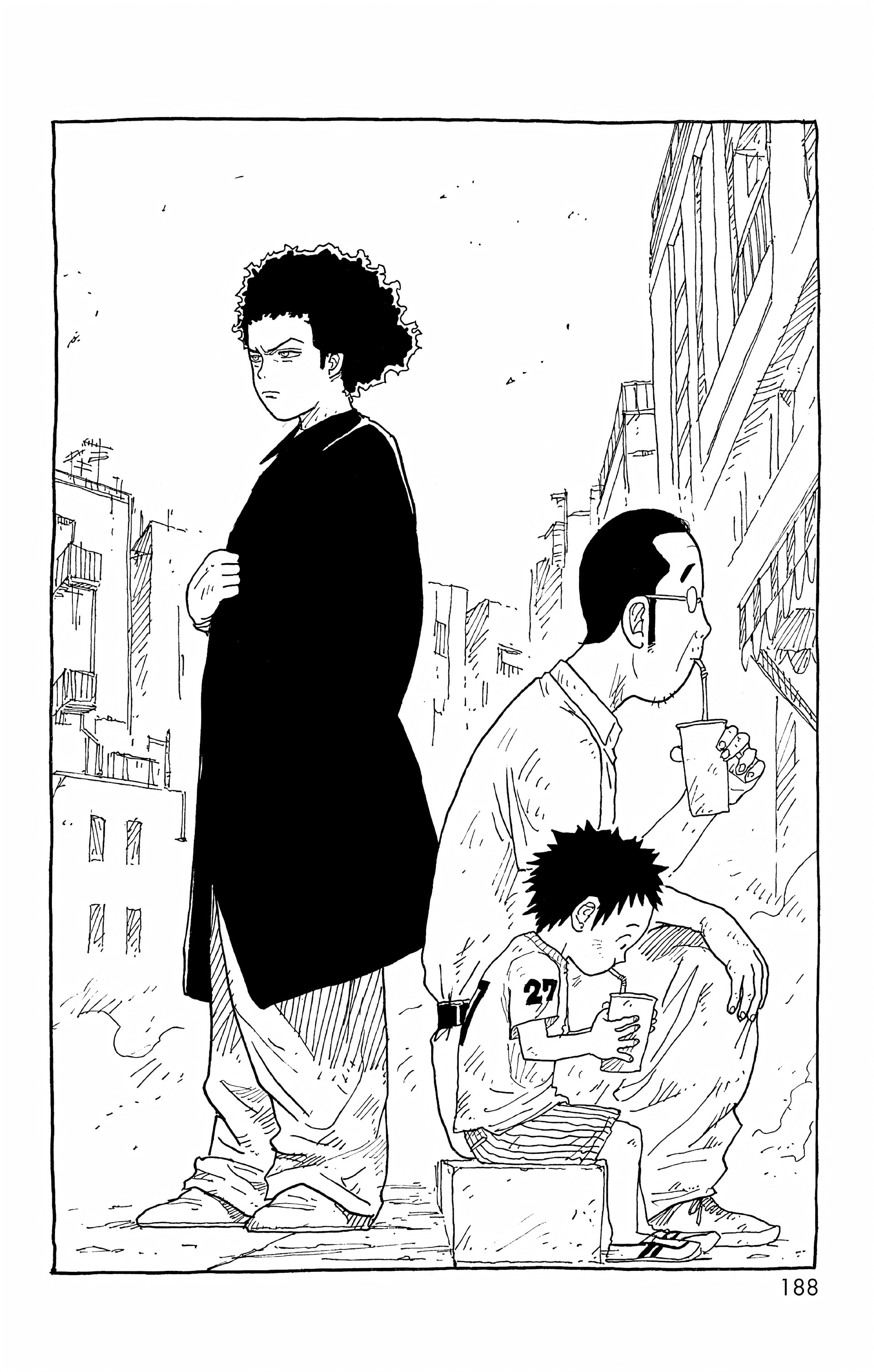 Read Prisonnier Riku FR Manga Online