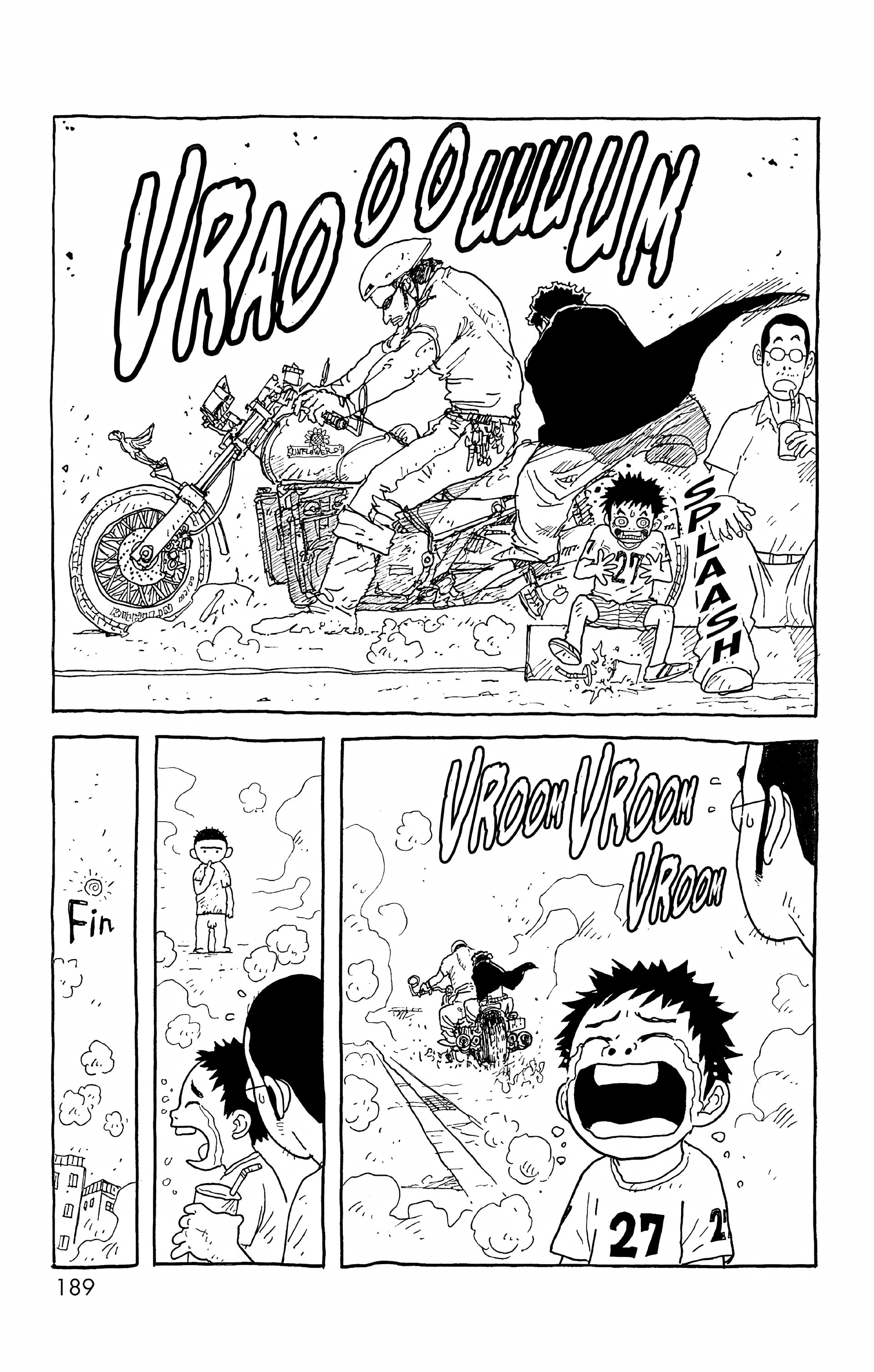 Read Prisonnier Riku FR Manga Online