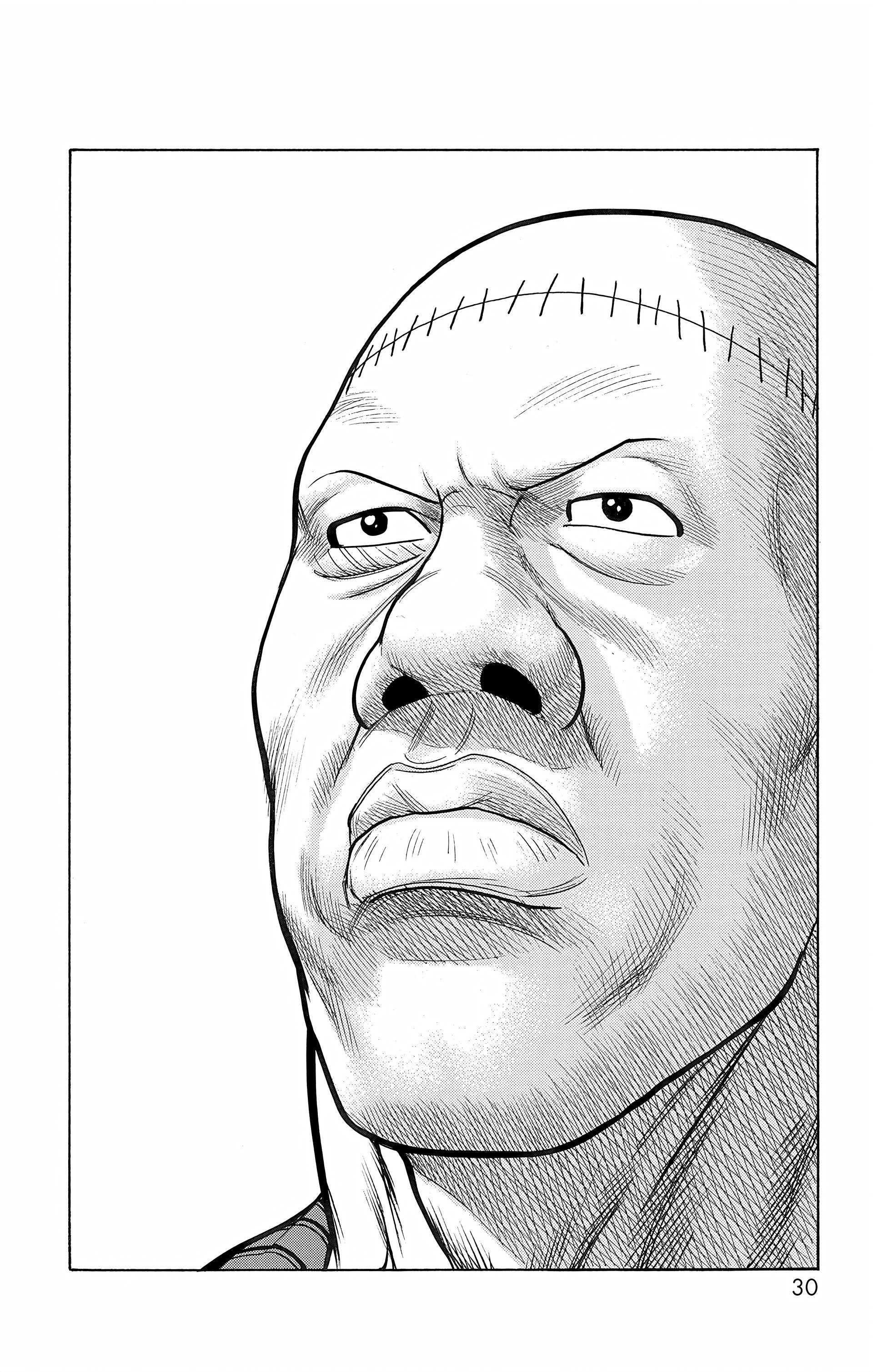 Read Prisonnier Riku FR Manga Online