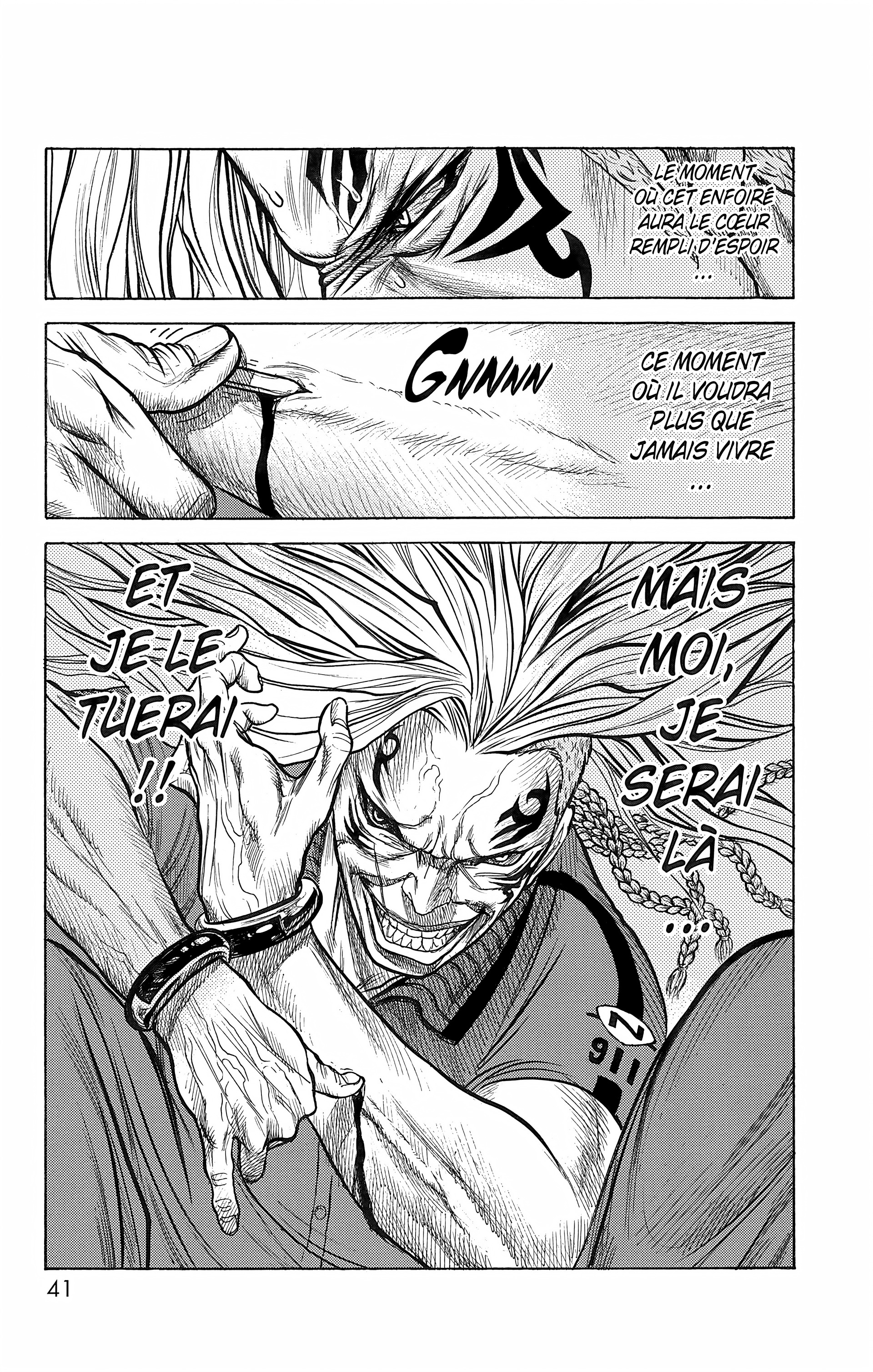 Read Prisonnier Riku FR Manga Online