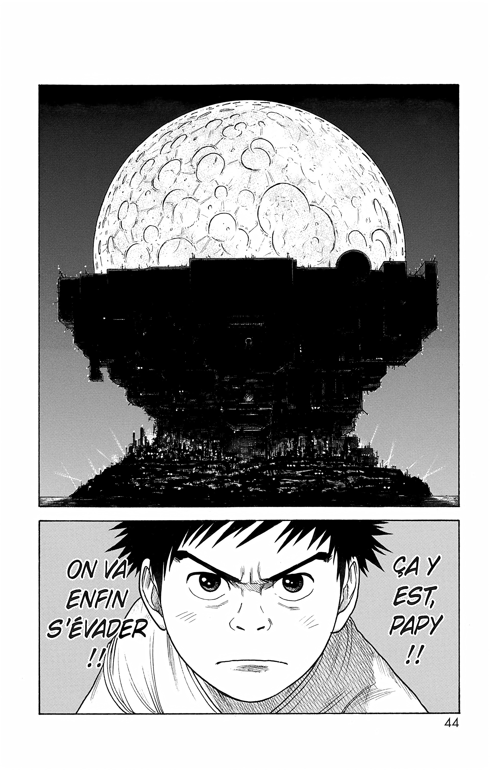 Read Prisonnier Riku FR Manga Online