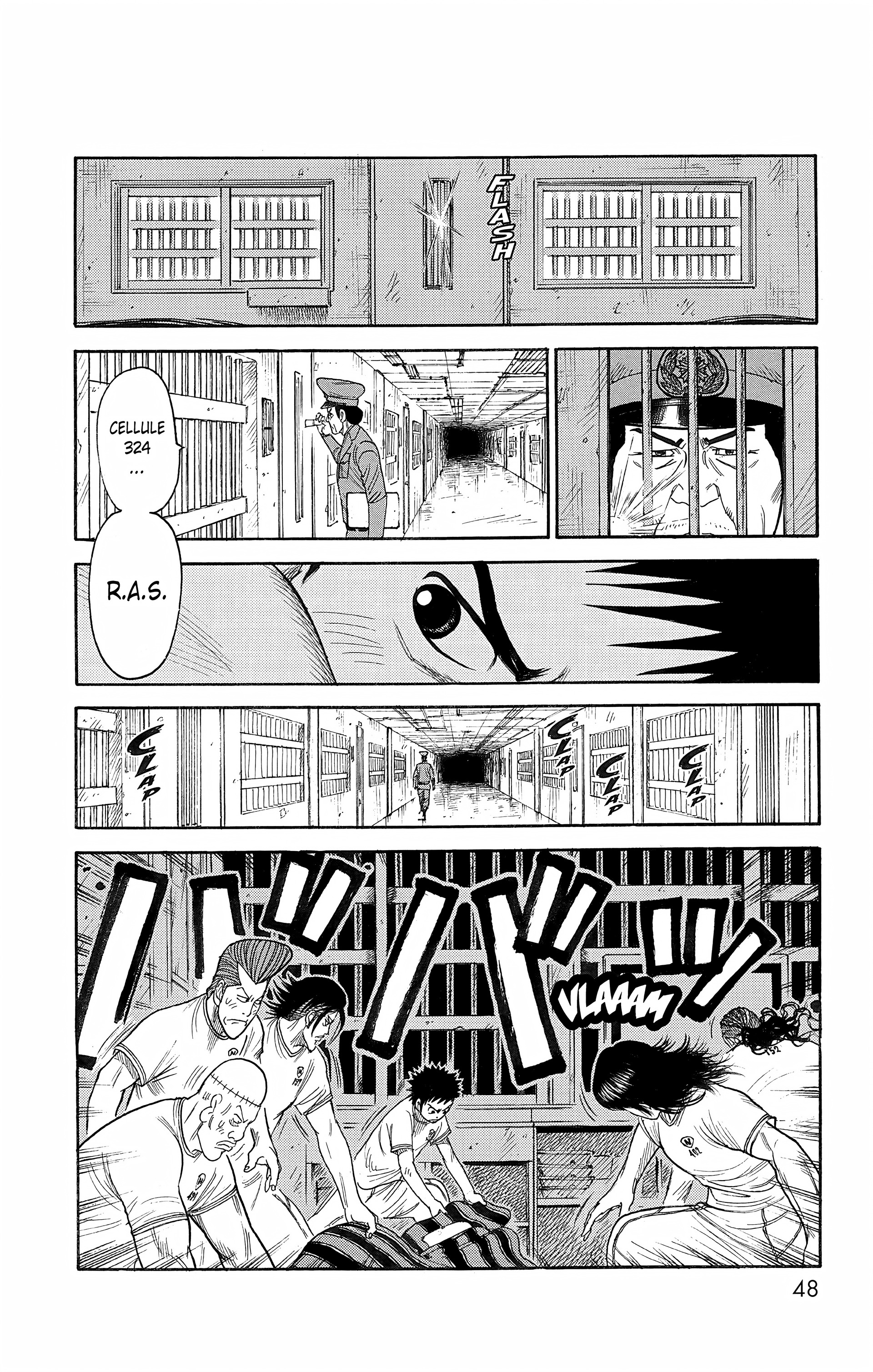 Read Prisonnier Riku FR Manga Online