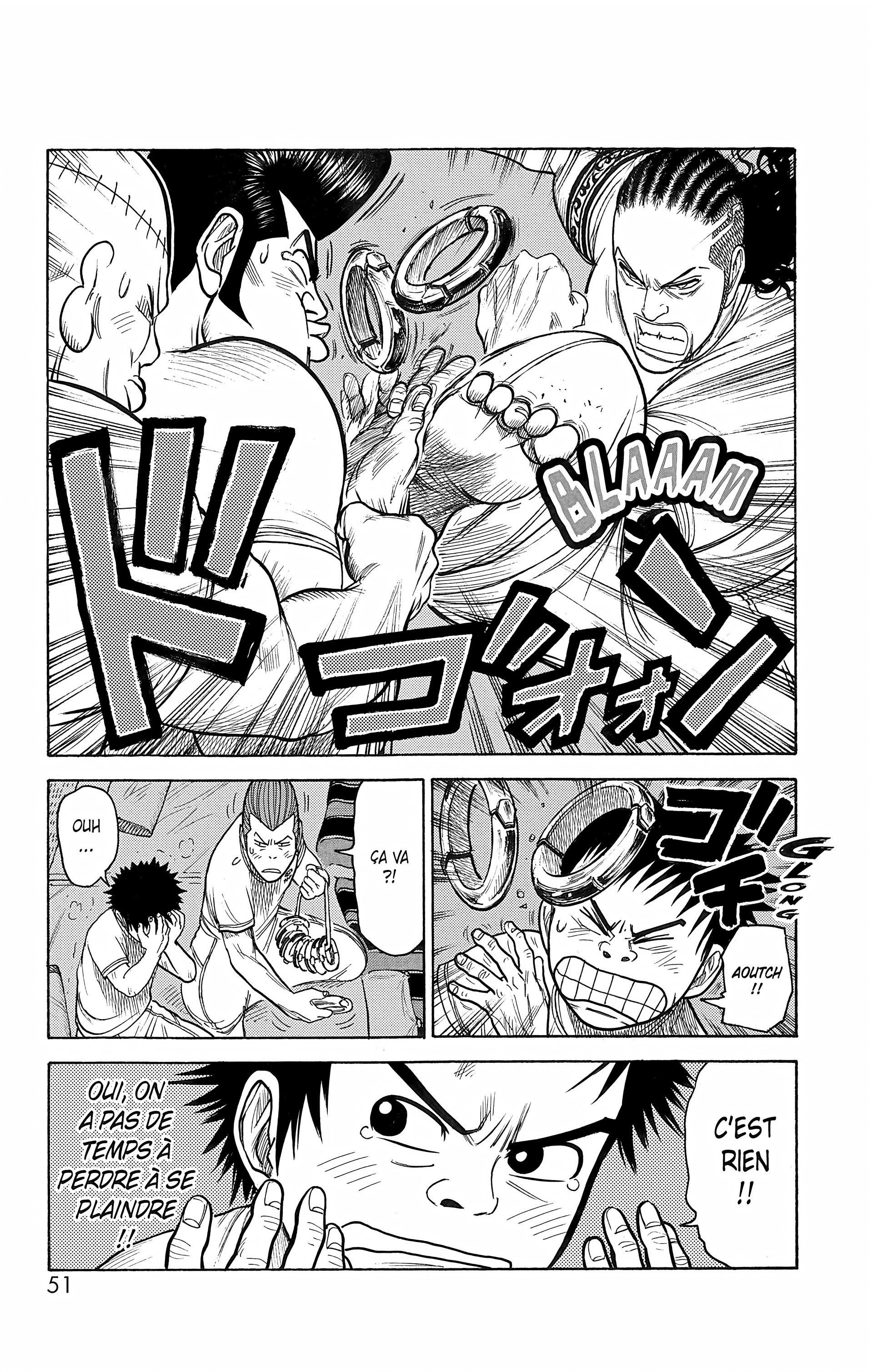 Read Prisonnier Riku FR Manga Online
