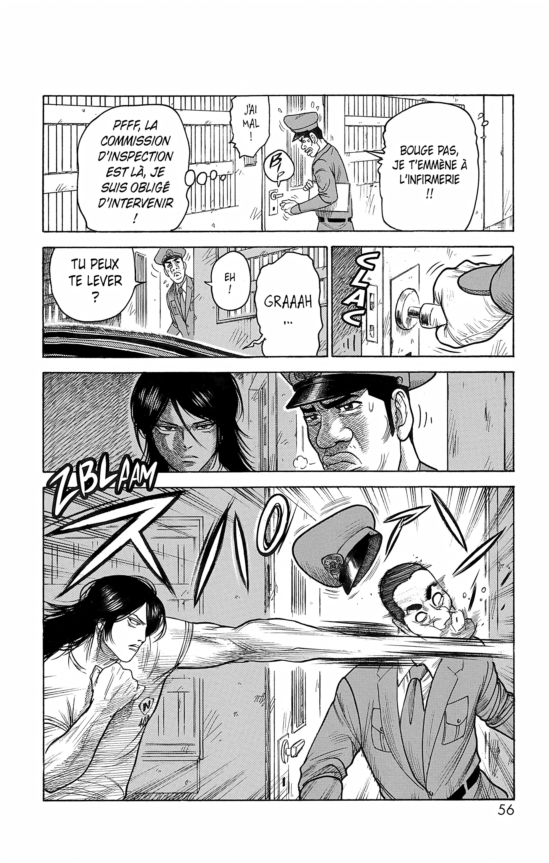 Read Prisonnier Riku FR Manga Online