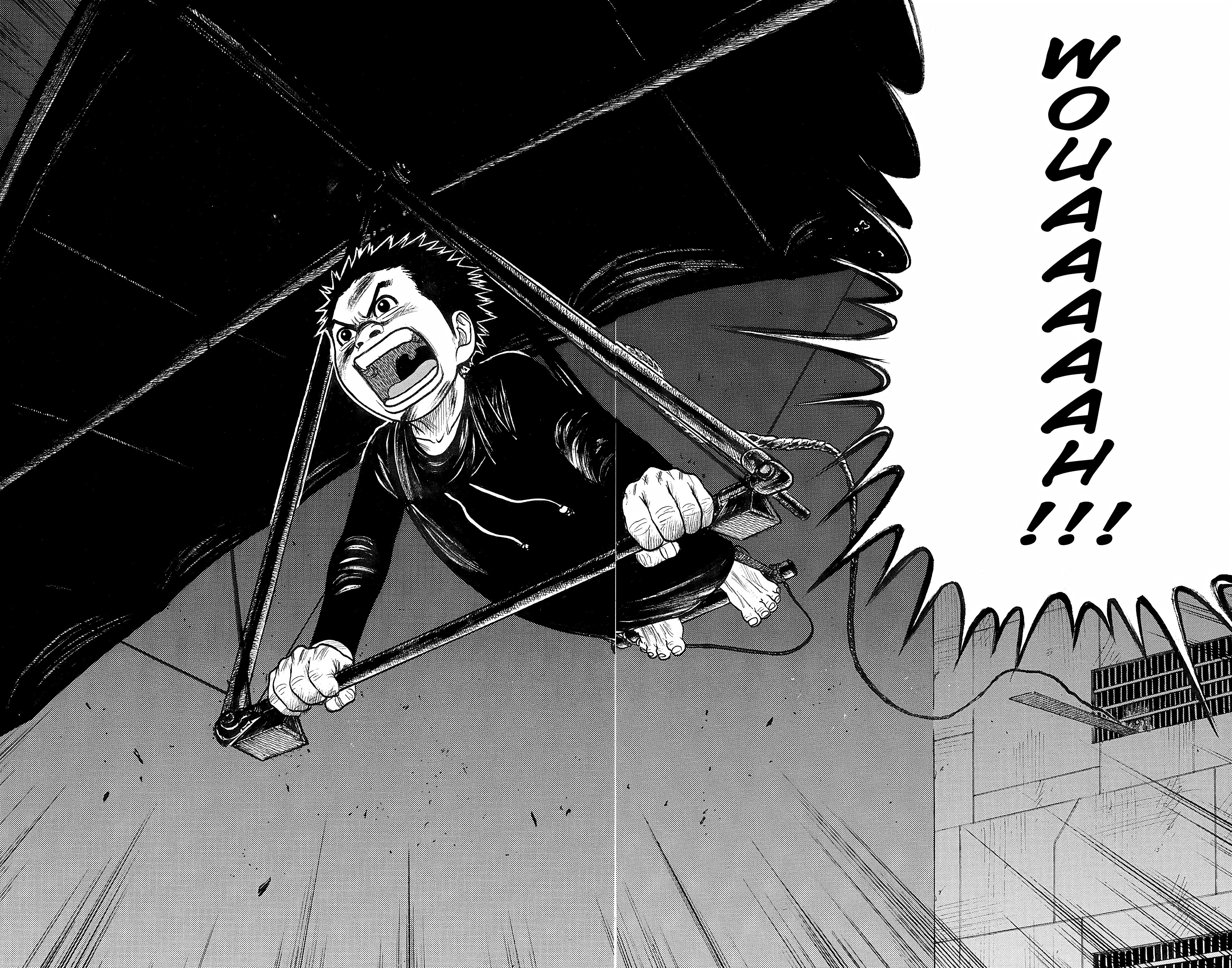 Read Prisonnier Riku FR Manga Online