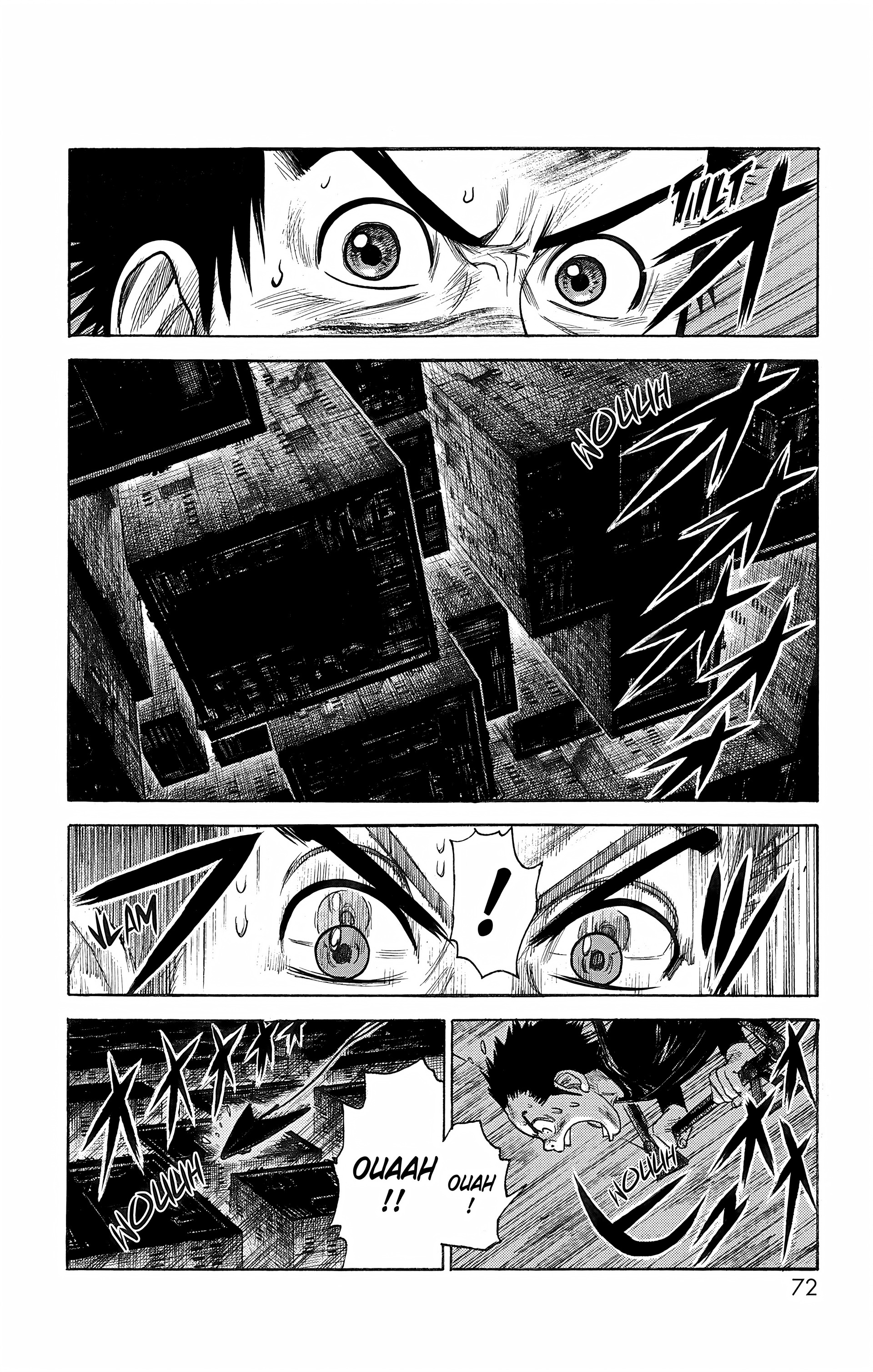Read Prisonnier Riku FR Manga Online