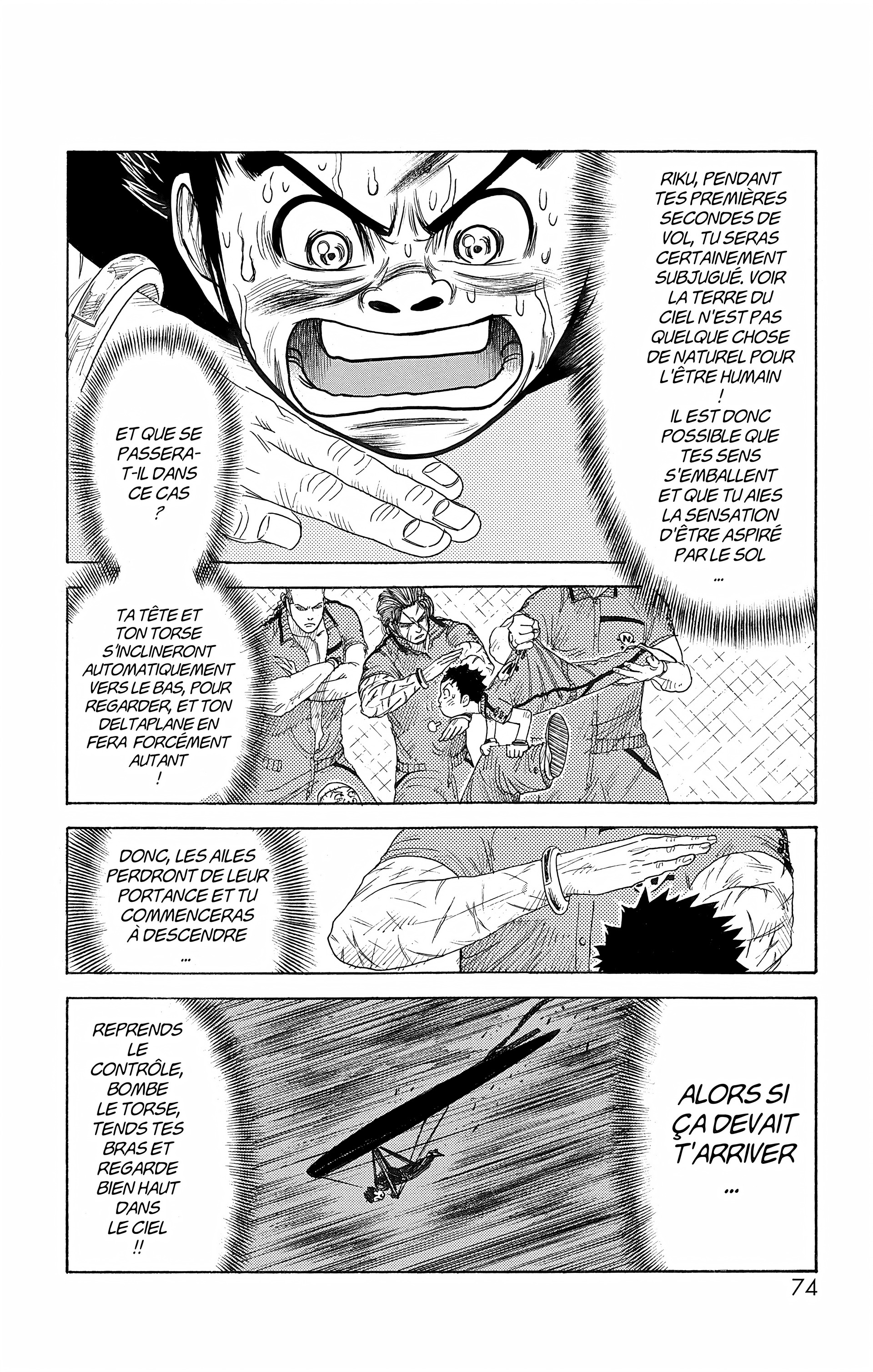 Read Prisonnier Riku FR Manga Online